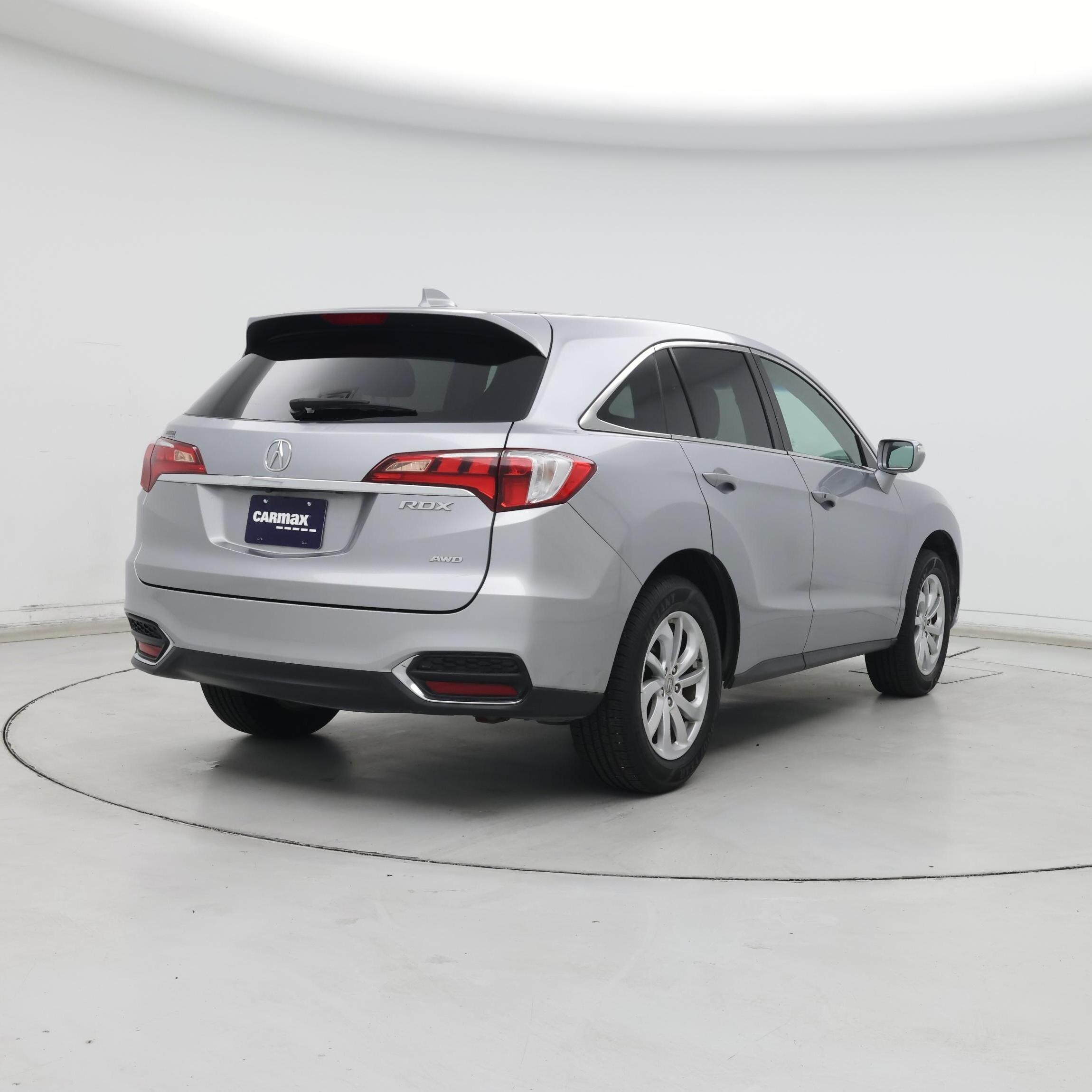 Thumbnail: 2017 Acura RDX - 8