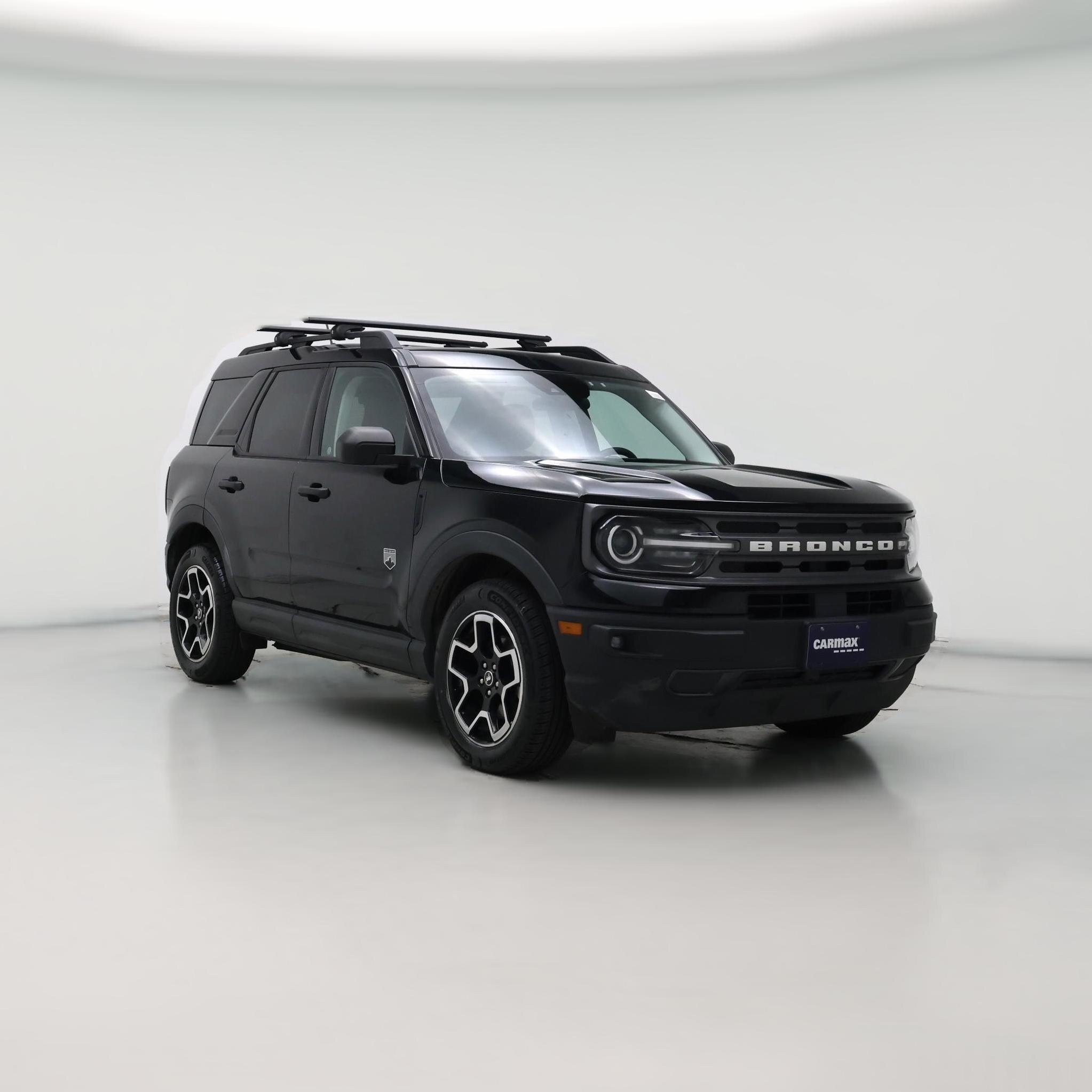 Thumbnail: 2021 Ford Bronco Sport - 1