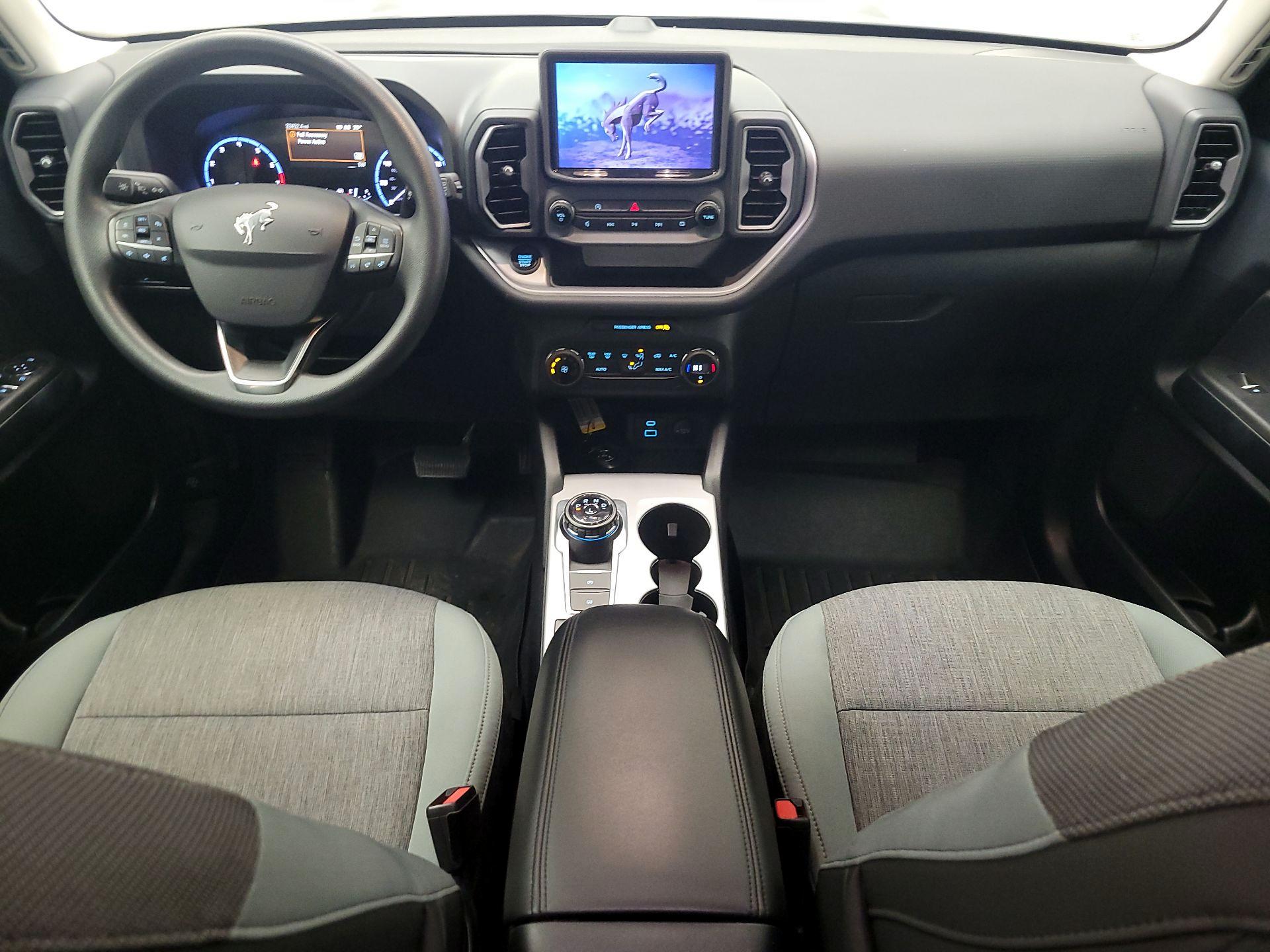 Thumbnail: 2021 Ford Bronco Sport - 9