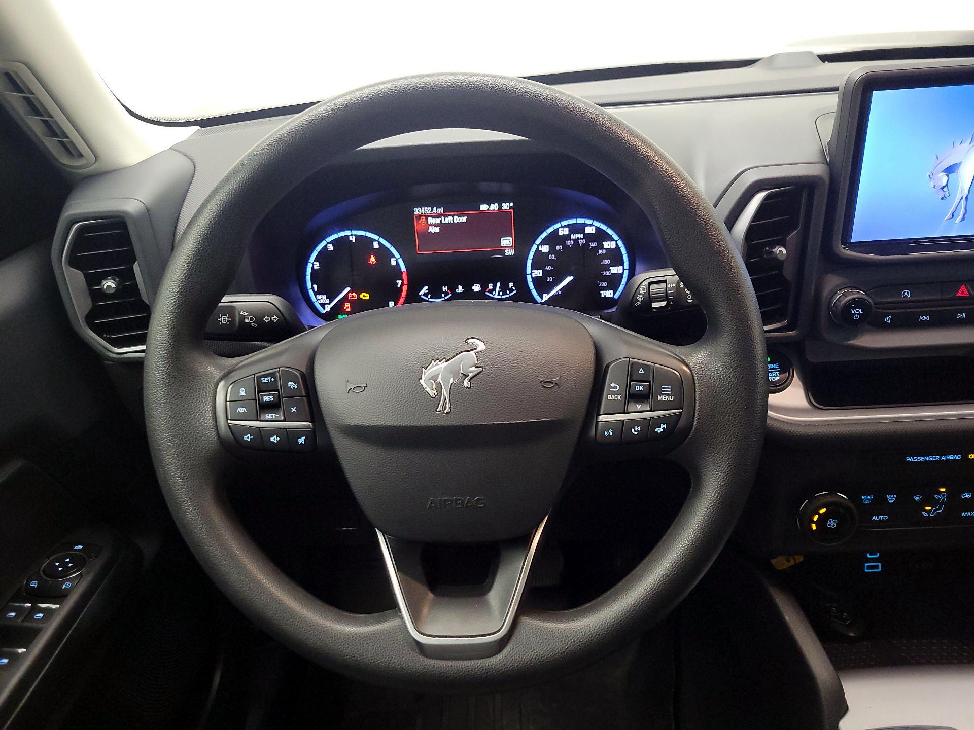 Thumbnail: 2021 Ford Bronco Sport - 10