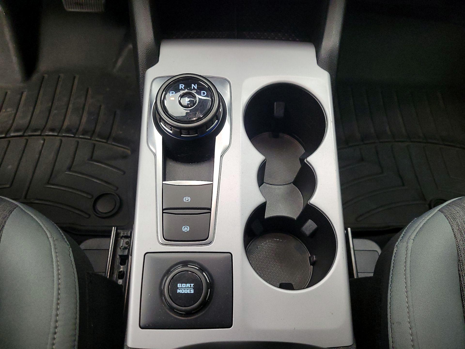 Thumbnail: 2021 Ford Bronco Sport - 18