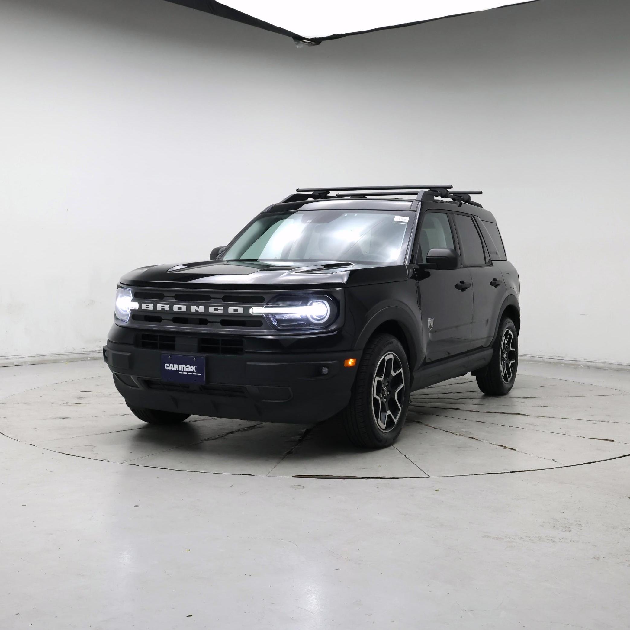 Thumbnail: 2021 Ford Bronco Sport - 4