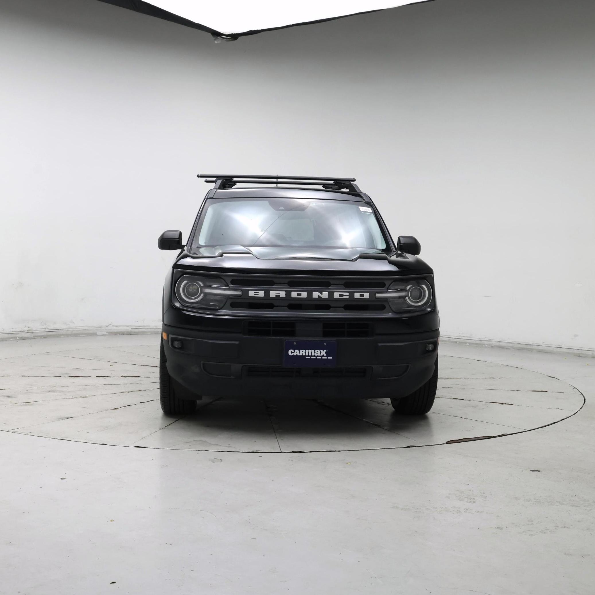 Thumbnail: 2021 Ford Bronco Sport - 5