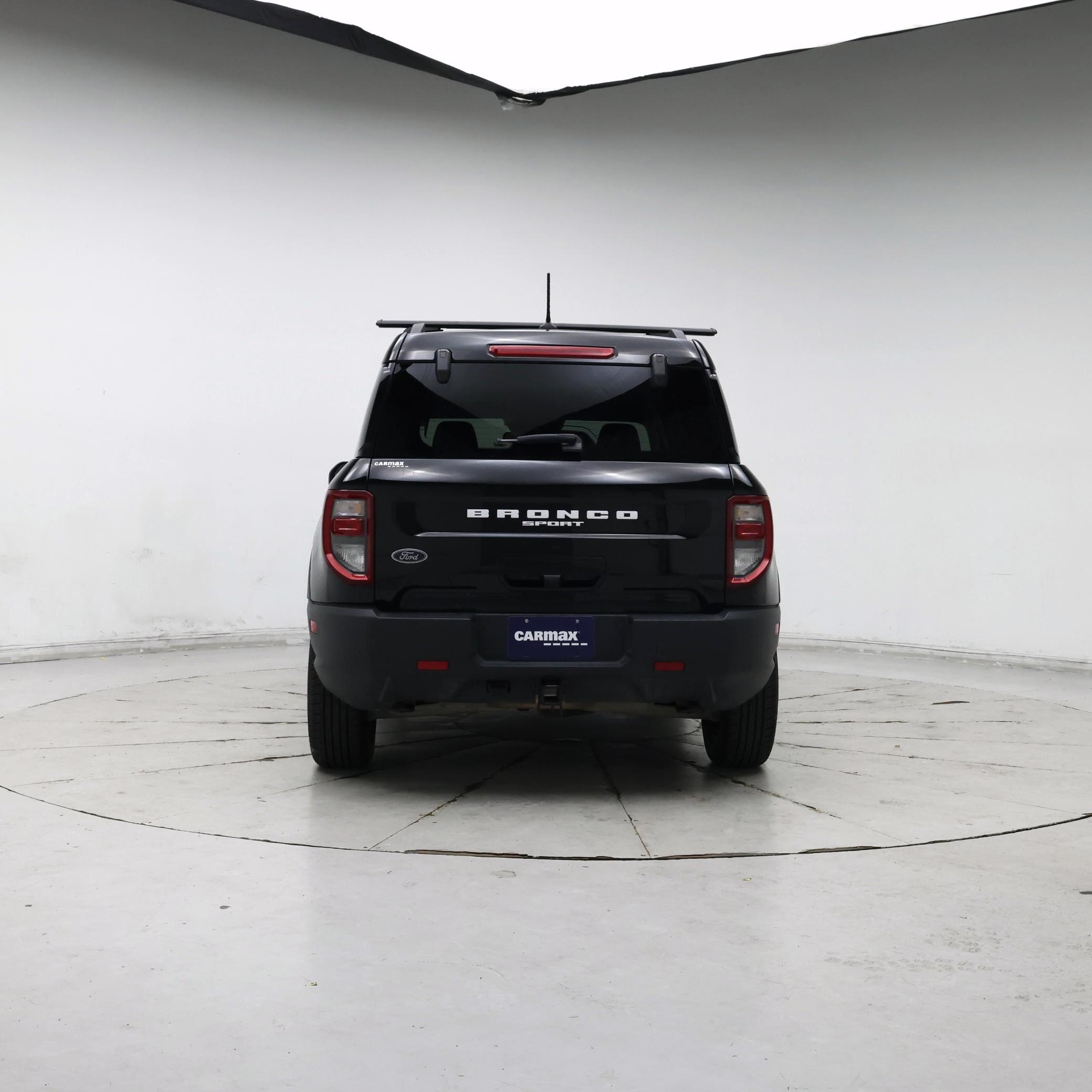 Thumbnail: 2021 Ford Bronco Sport - 6