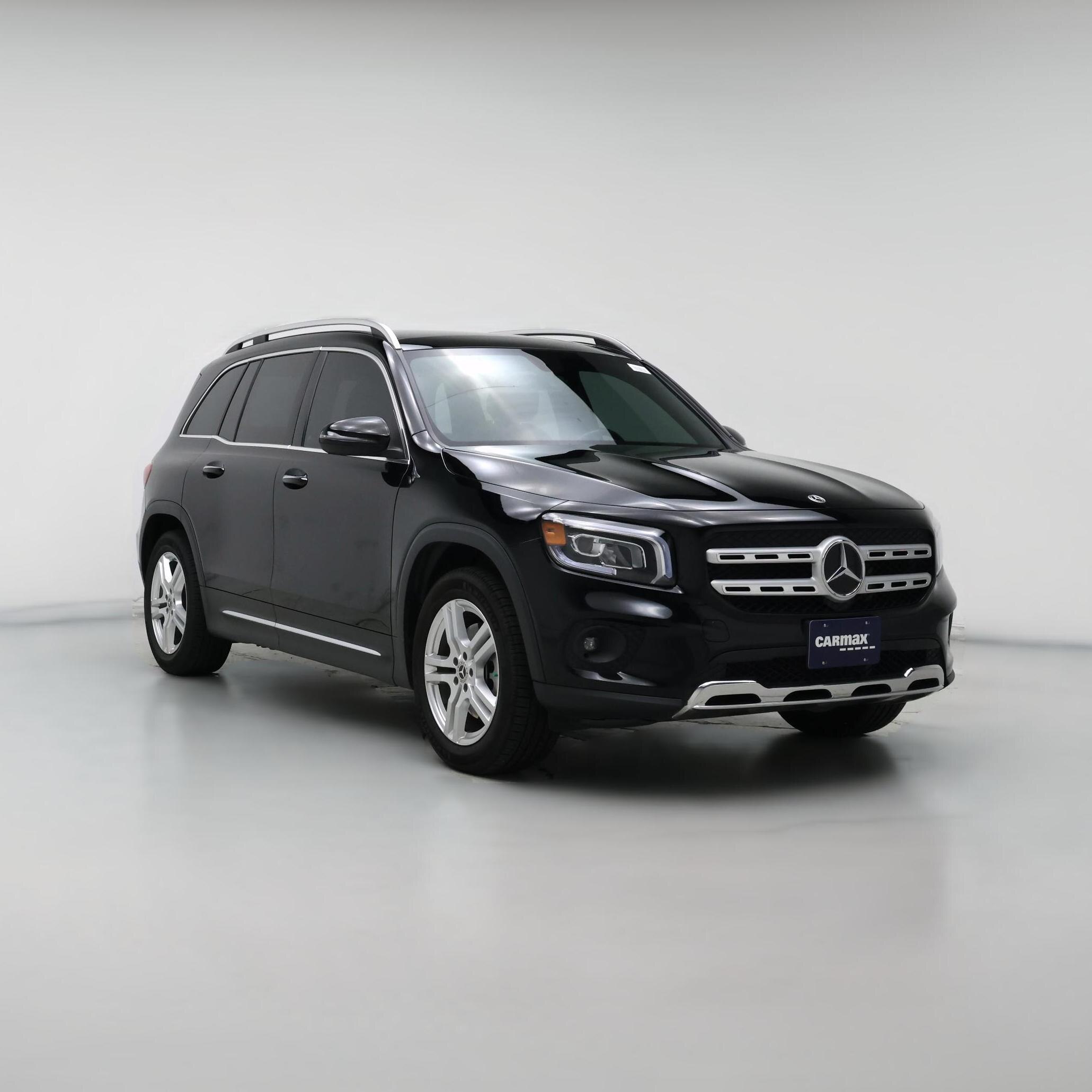 Thumbnail: 2021 Mercedes-Benz GLB - 1