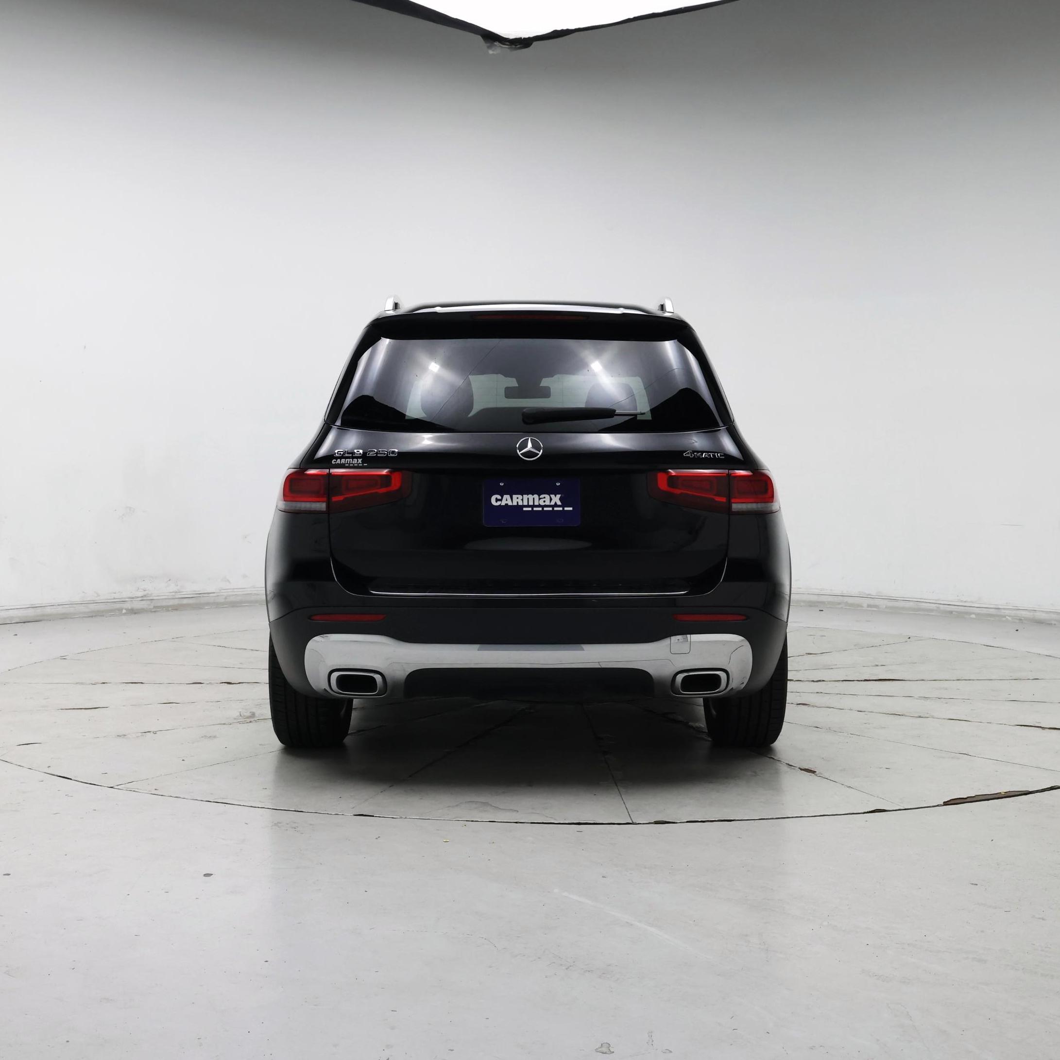 Thumbnail: 2021 Mercedes-Benz GLB - 6