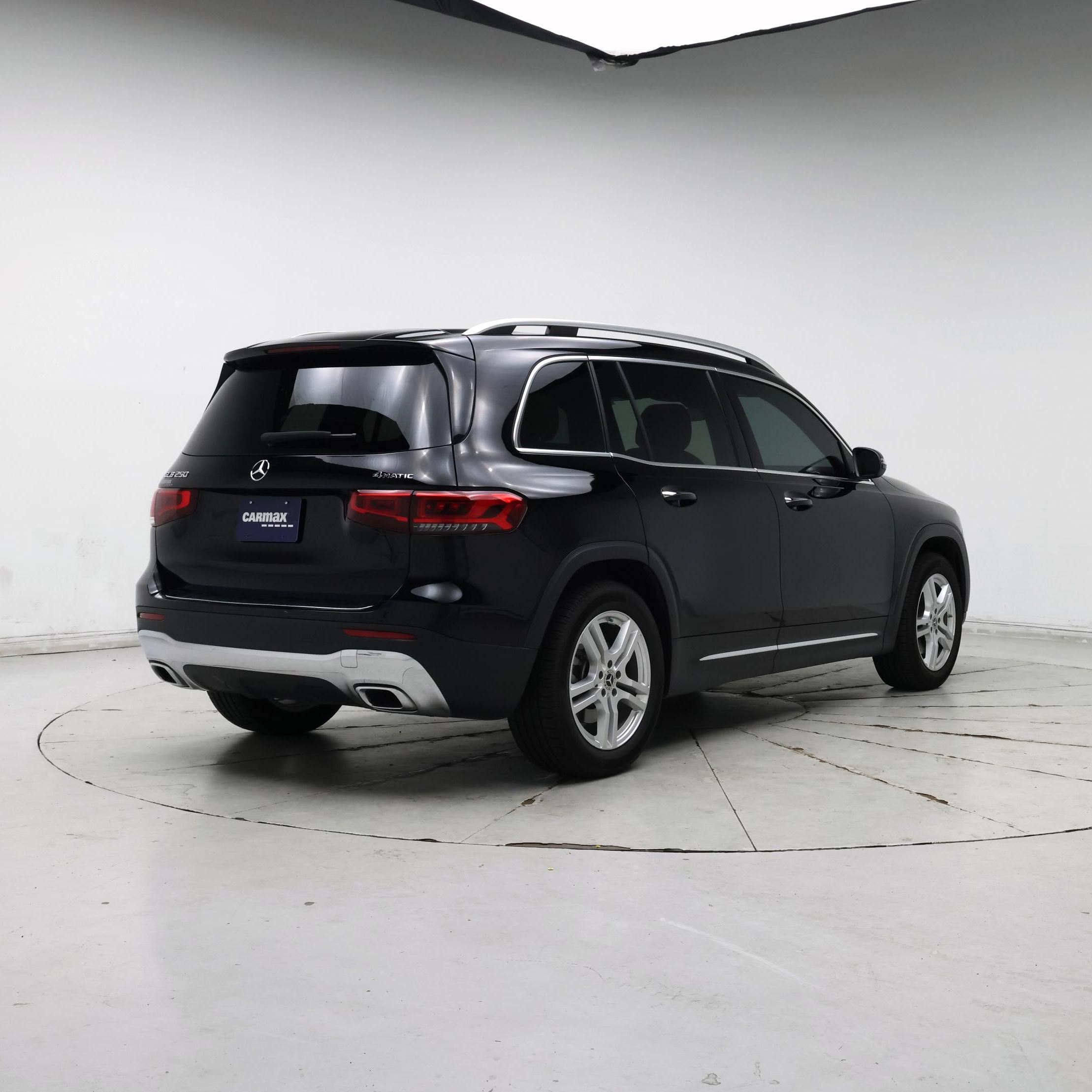 Thumbnail: 2021 Mercedes-Benz GLB - 8