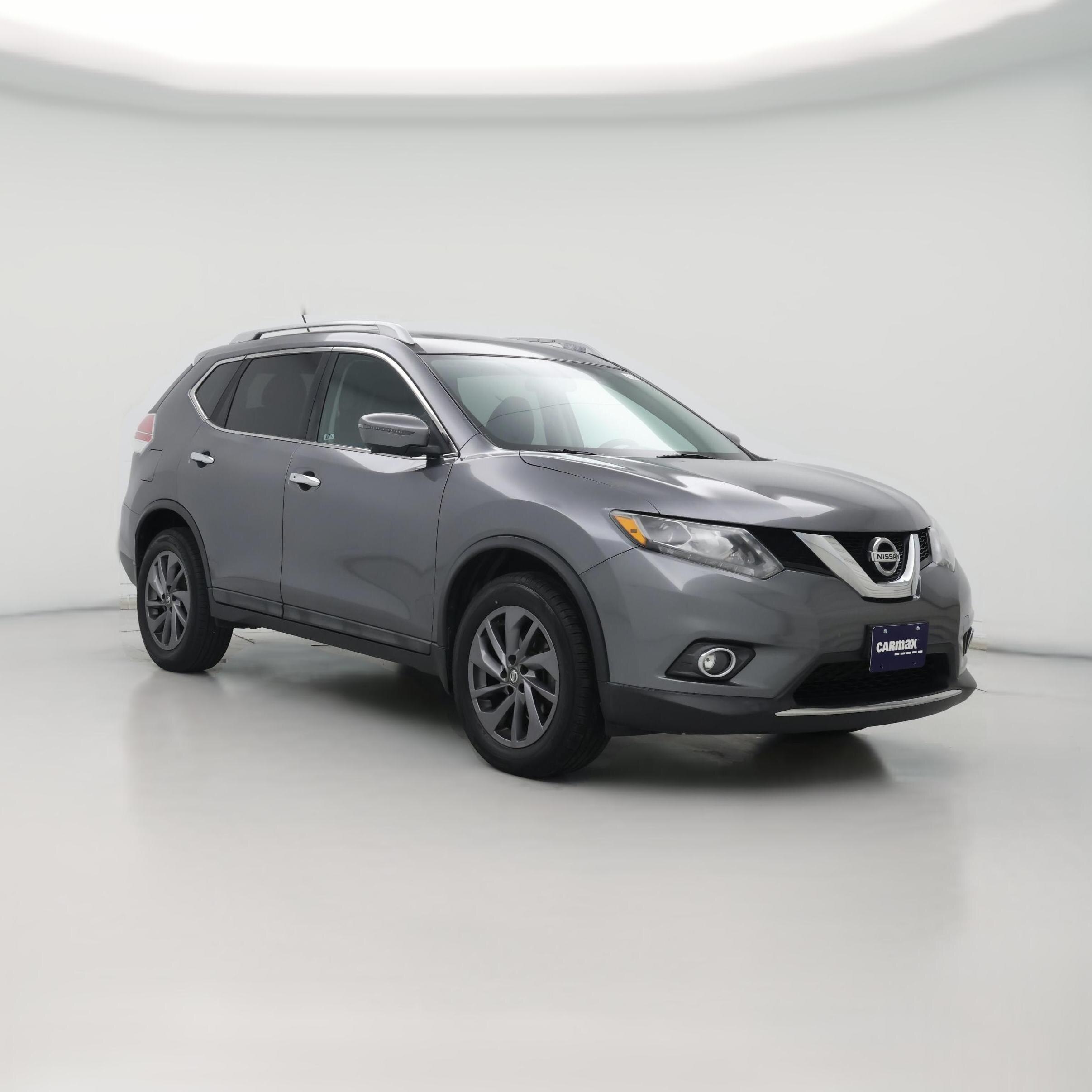 Thumbnail: 2016 Nissan Rogue - 1