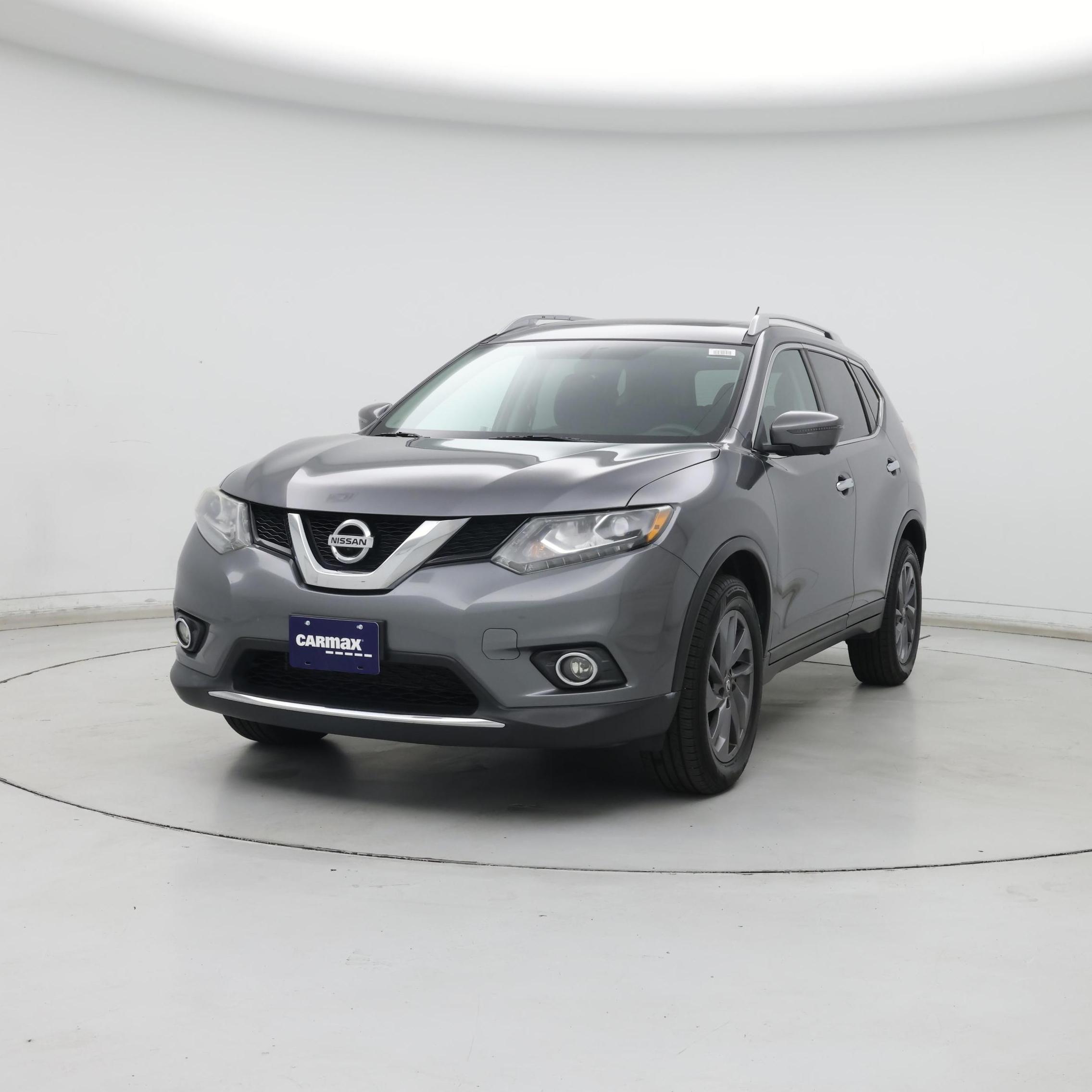 Thumbnail: 2016 Nissan Rogue - 4