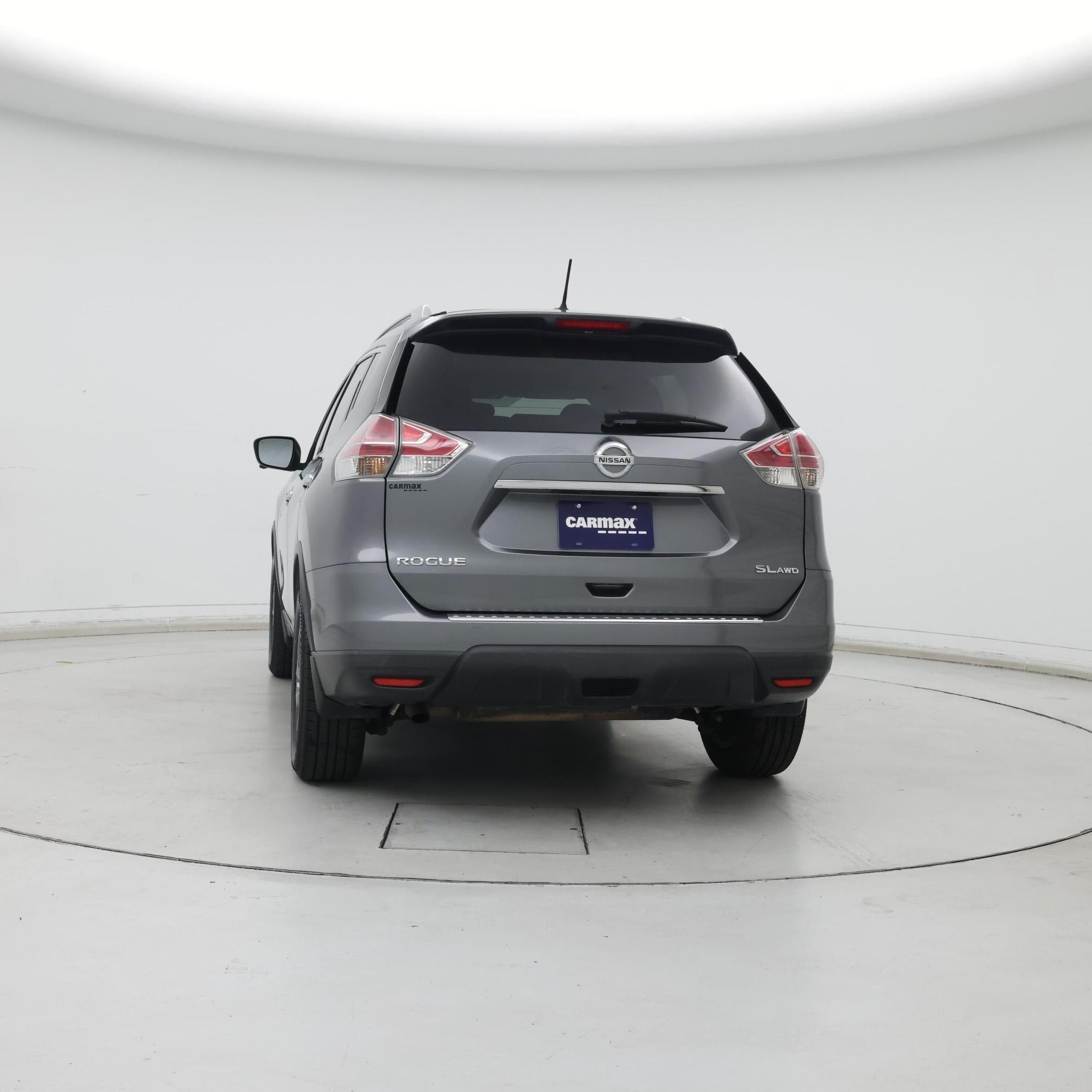Thumbnail: 2016 Nissan Rogue - 6