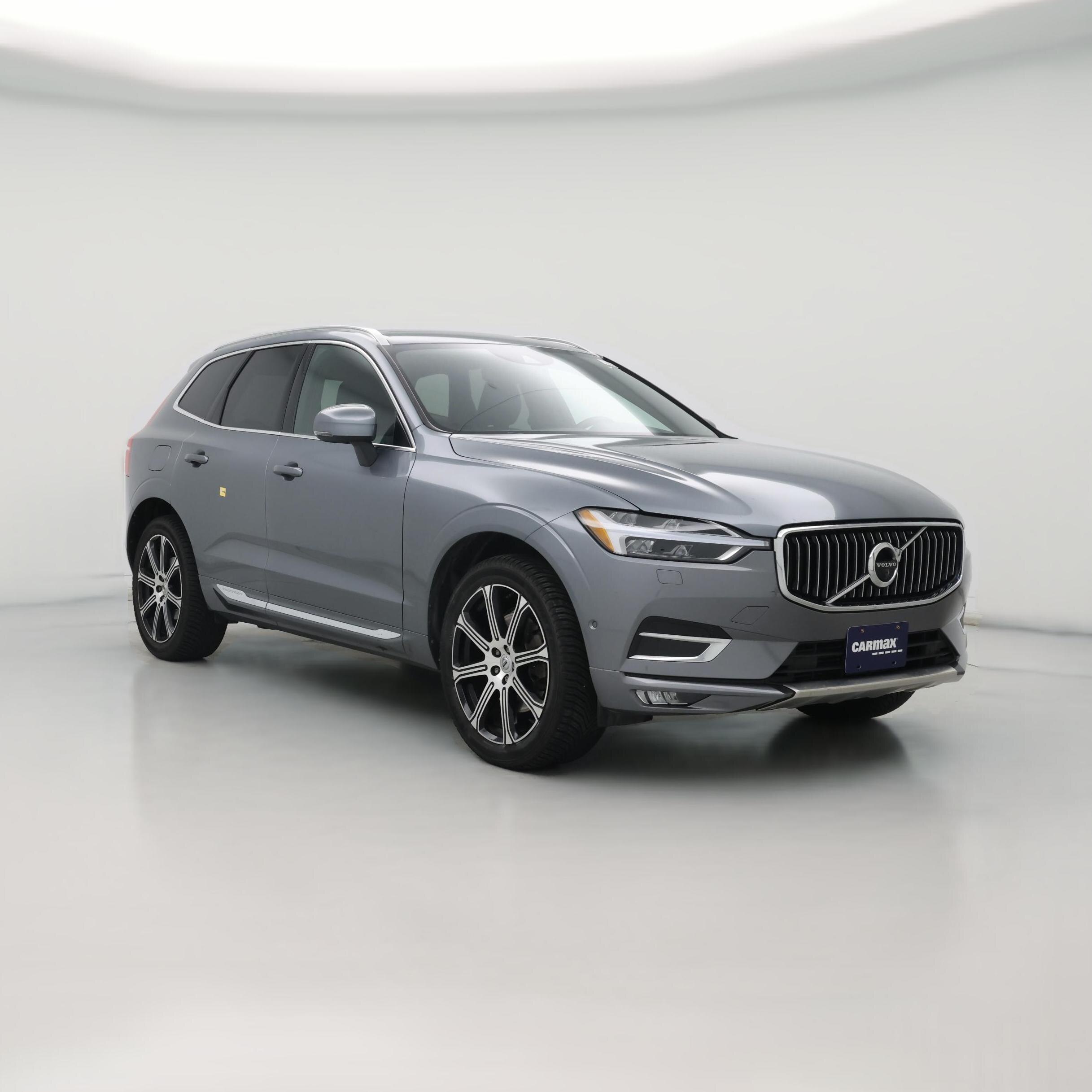 Thumbnail: 2019 Volvo XC60 - 1
