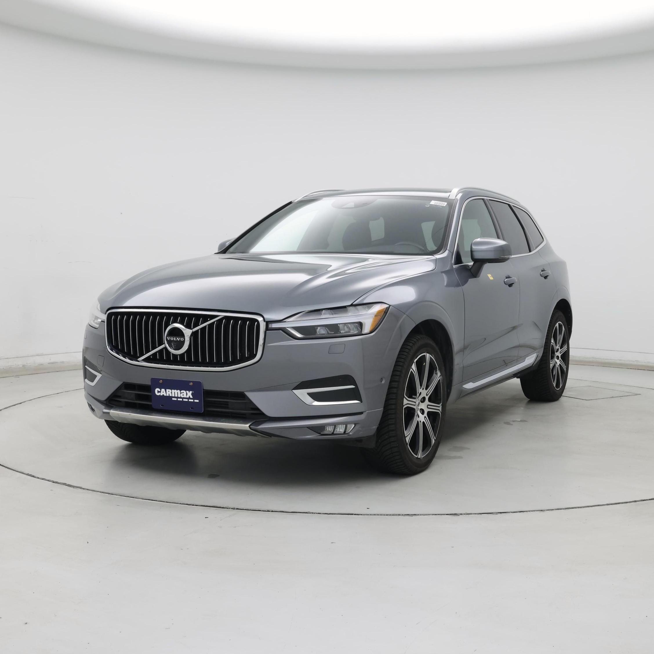 Thumbnail: 2019 Volvo XC60 - 4