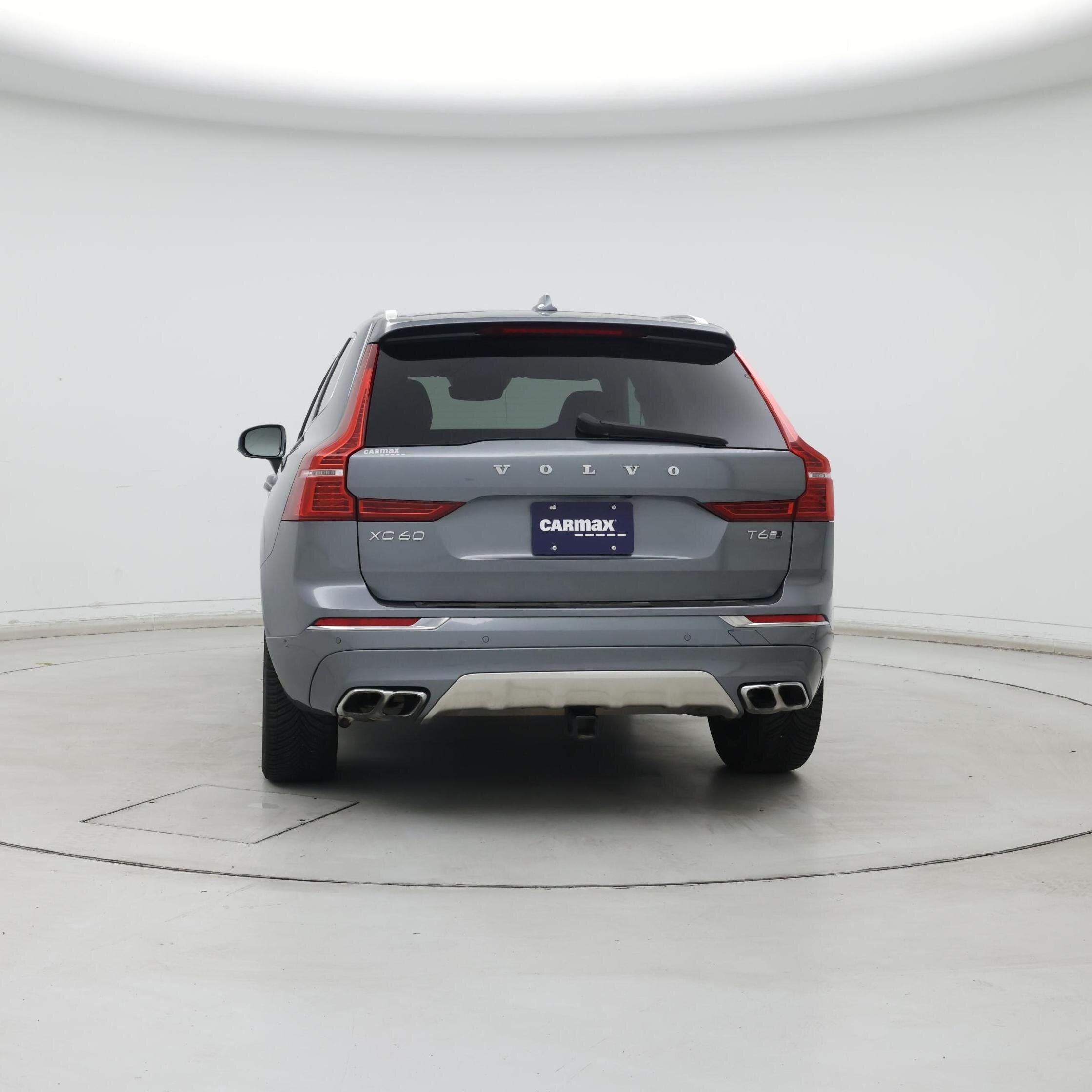 Thumbnail: 2019 Volvo XC60 - 6