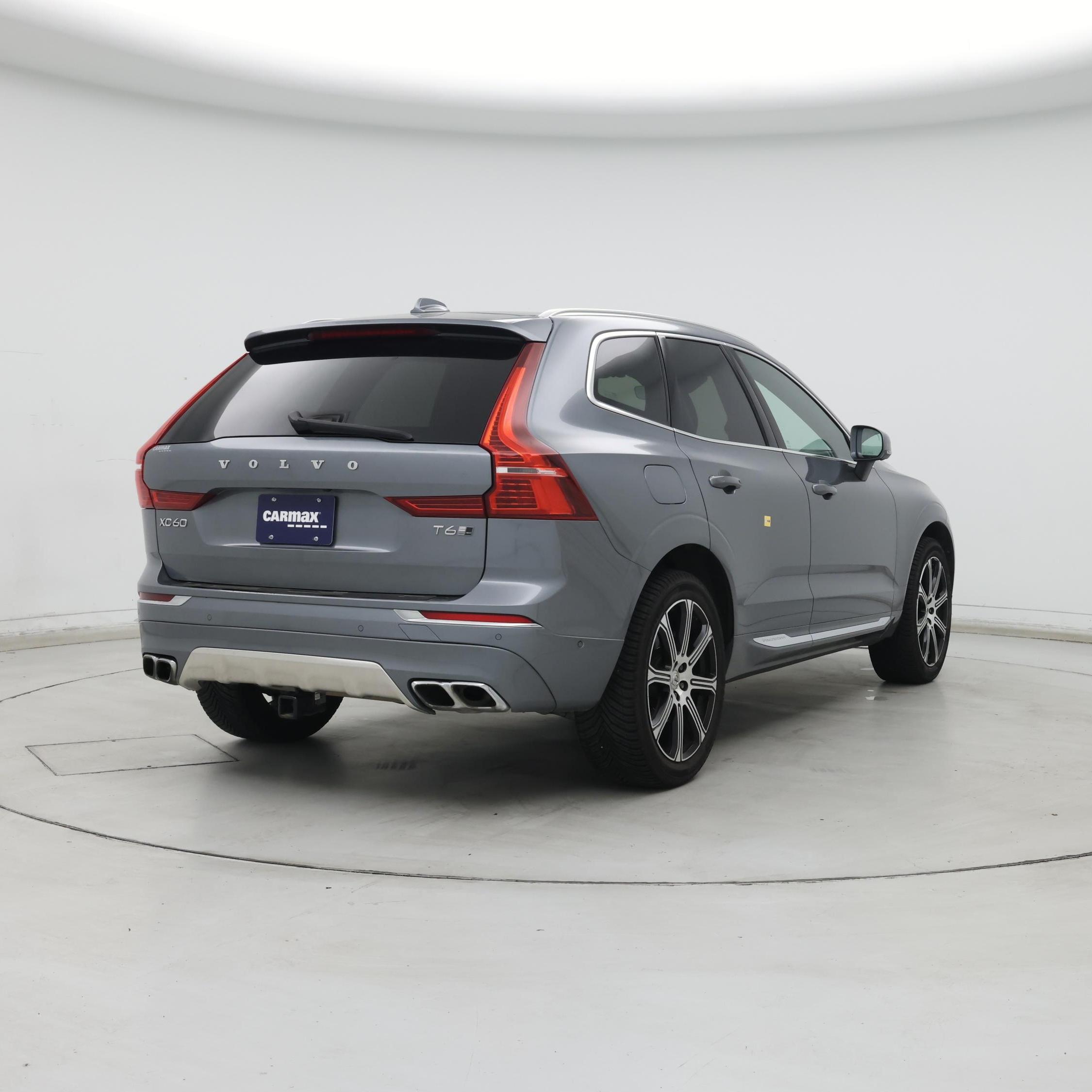 Thumbnail: 2019 Volvo XC60 - 8