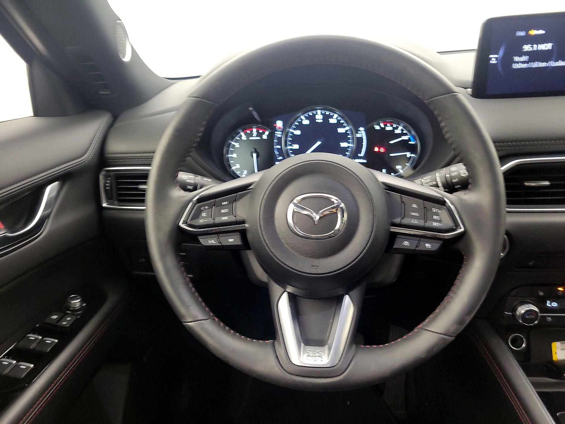 Thumbnail: 2024 Mazda CX-5 - 10