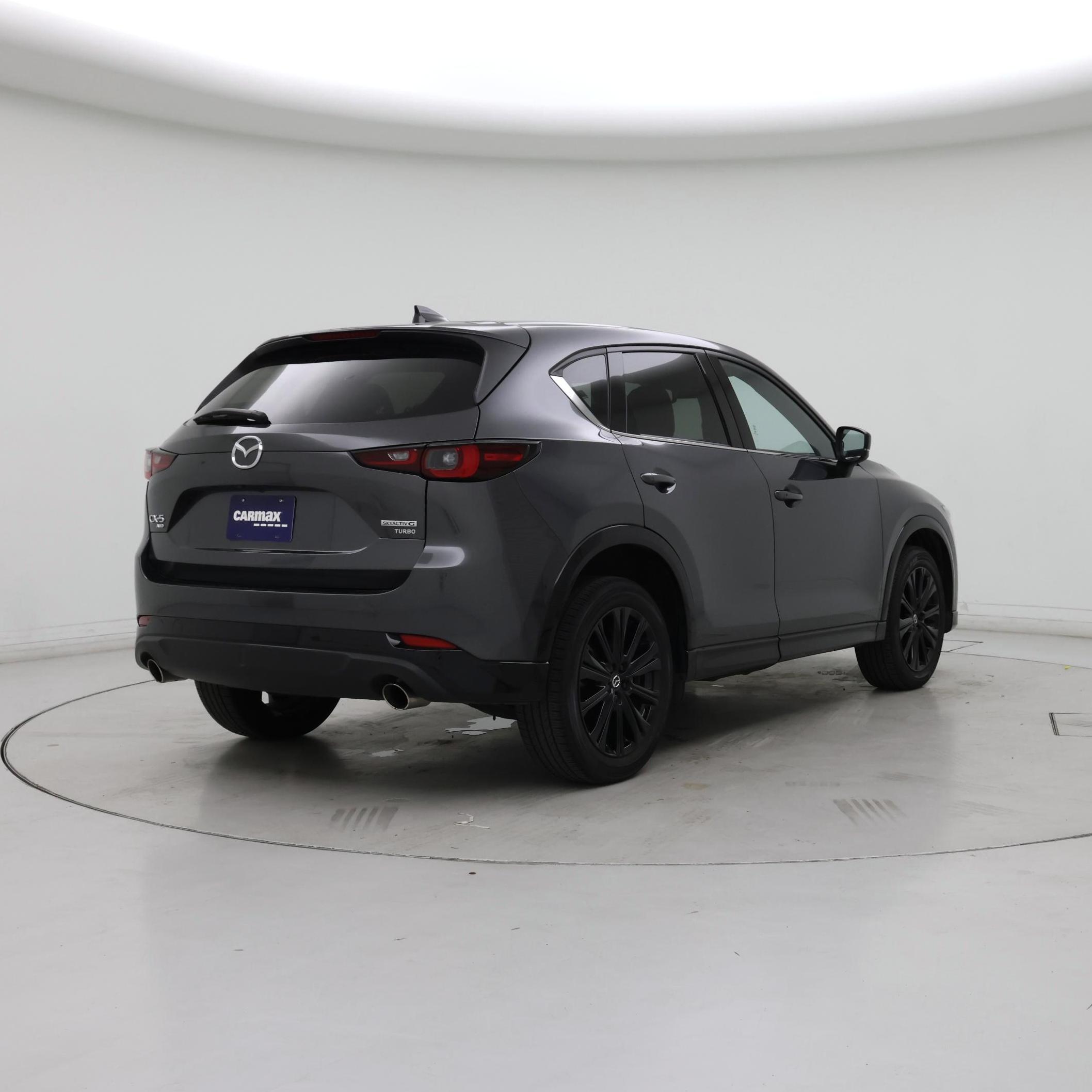 Thumbnail: 2024 Mazda CX-5 - 8