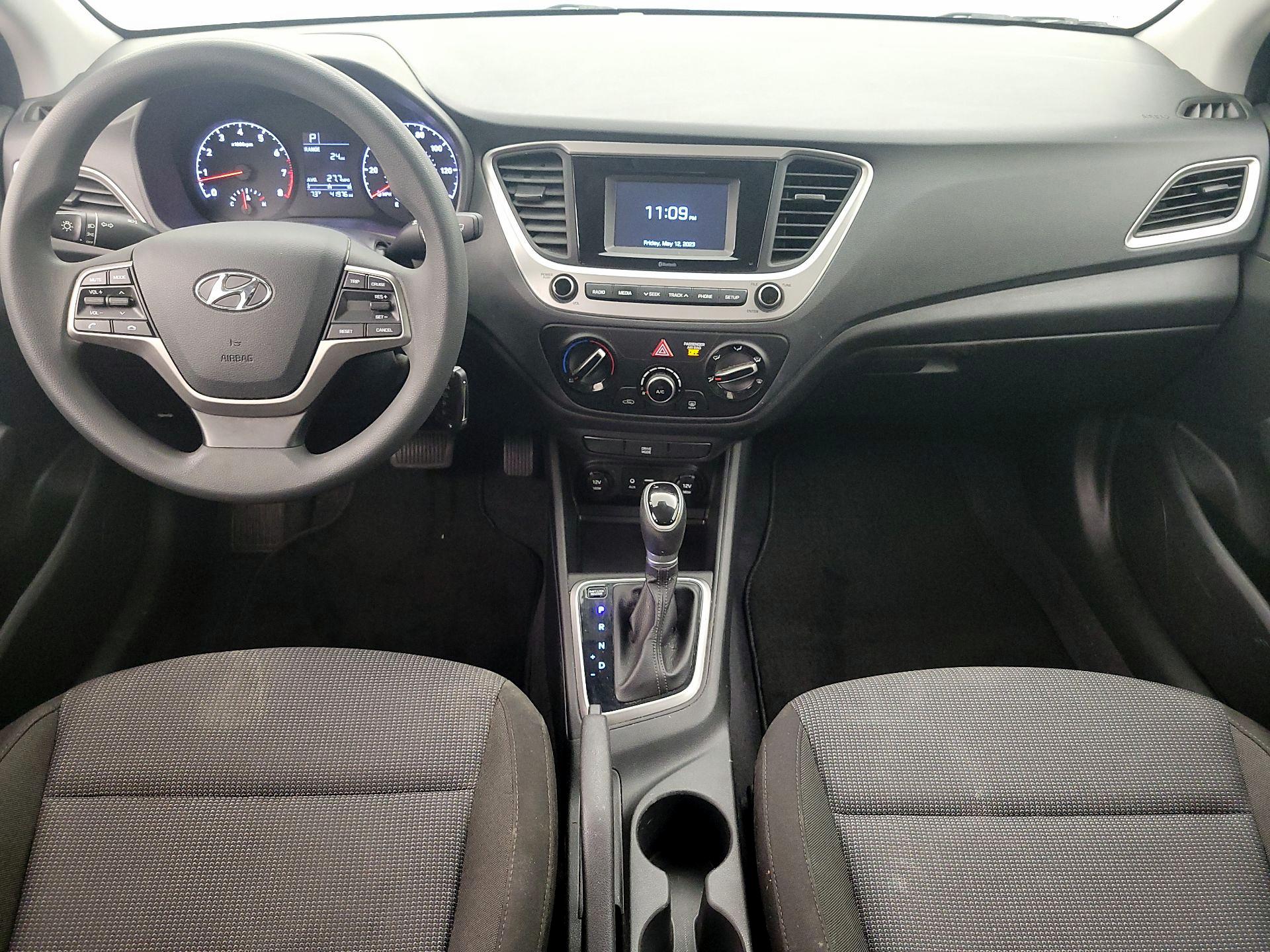 Thumbnail: 2022 Hyundai Accent - 9