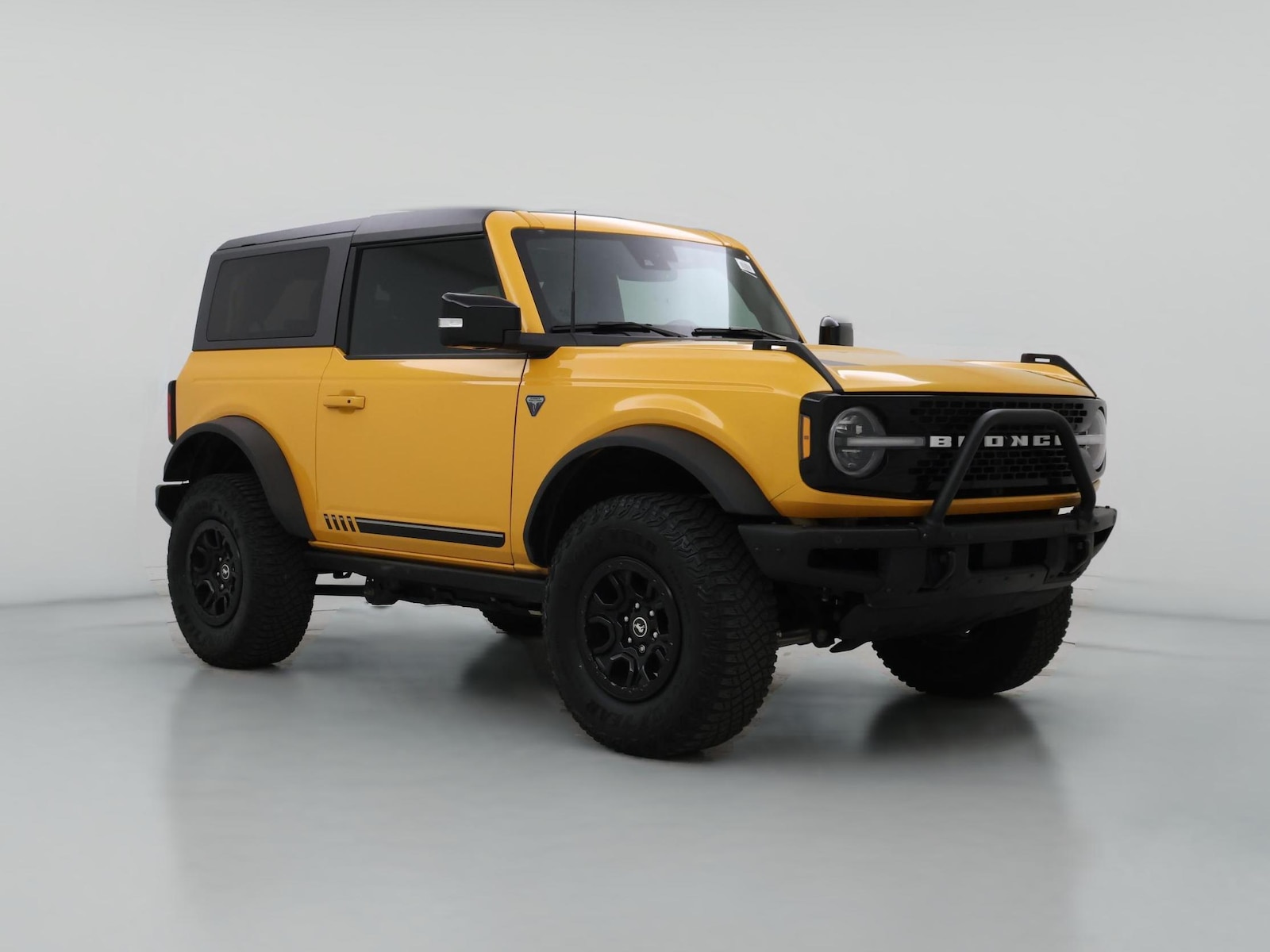 2021 Ford Bronco 2-Door