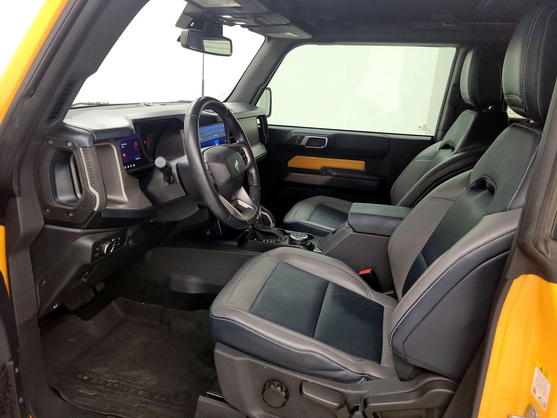 Thumbnail: 2021 Ford Bronco - 11