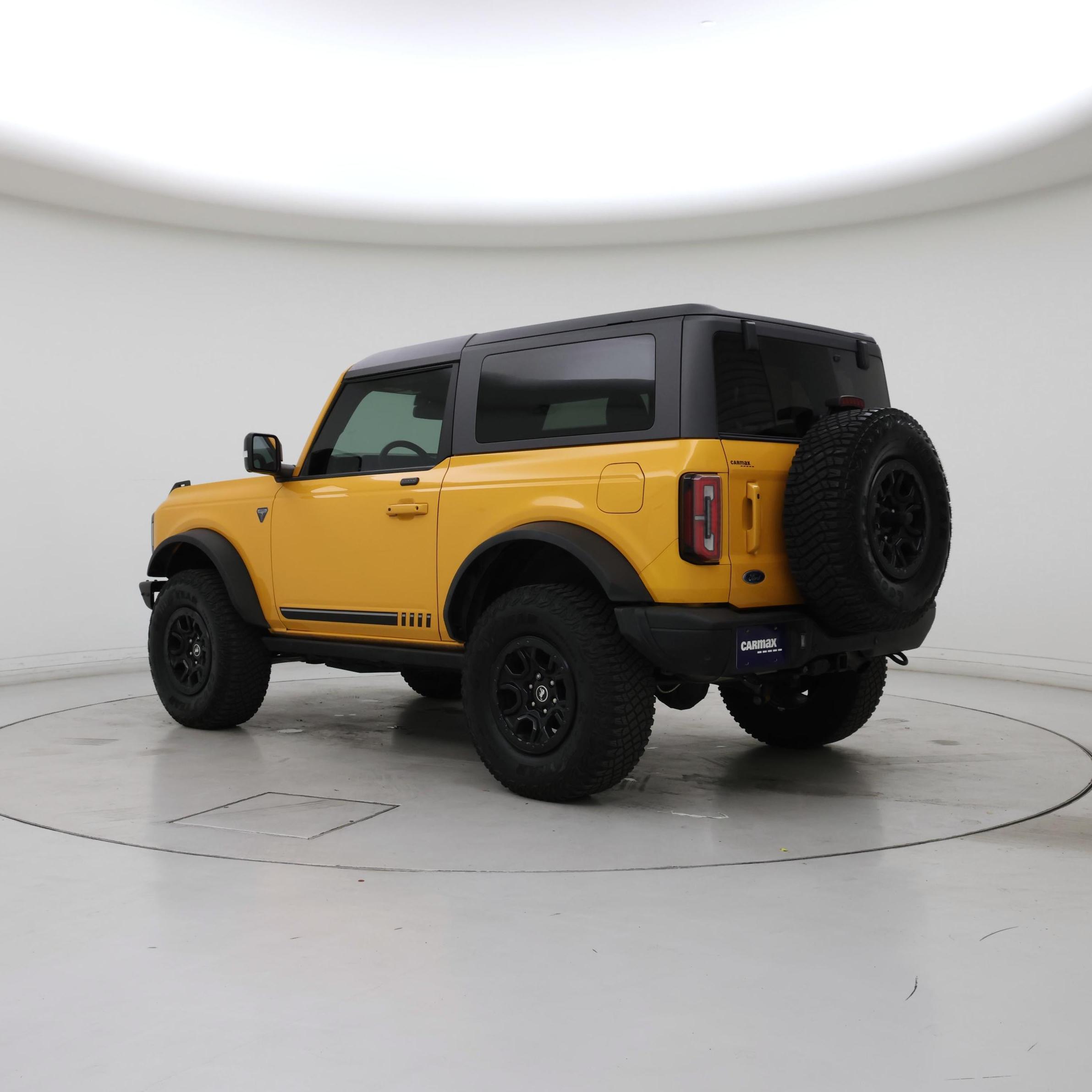 Thumbnail: 2021 Ford Bronco - 2