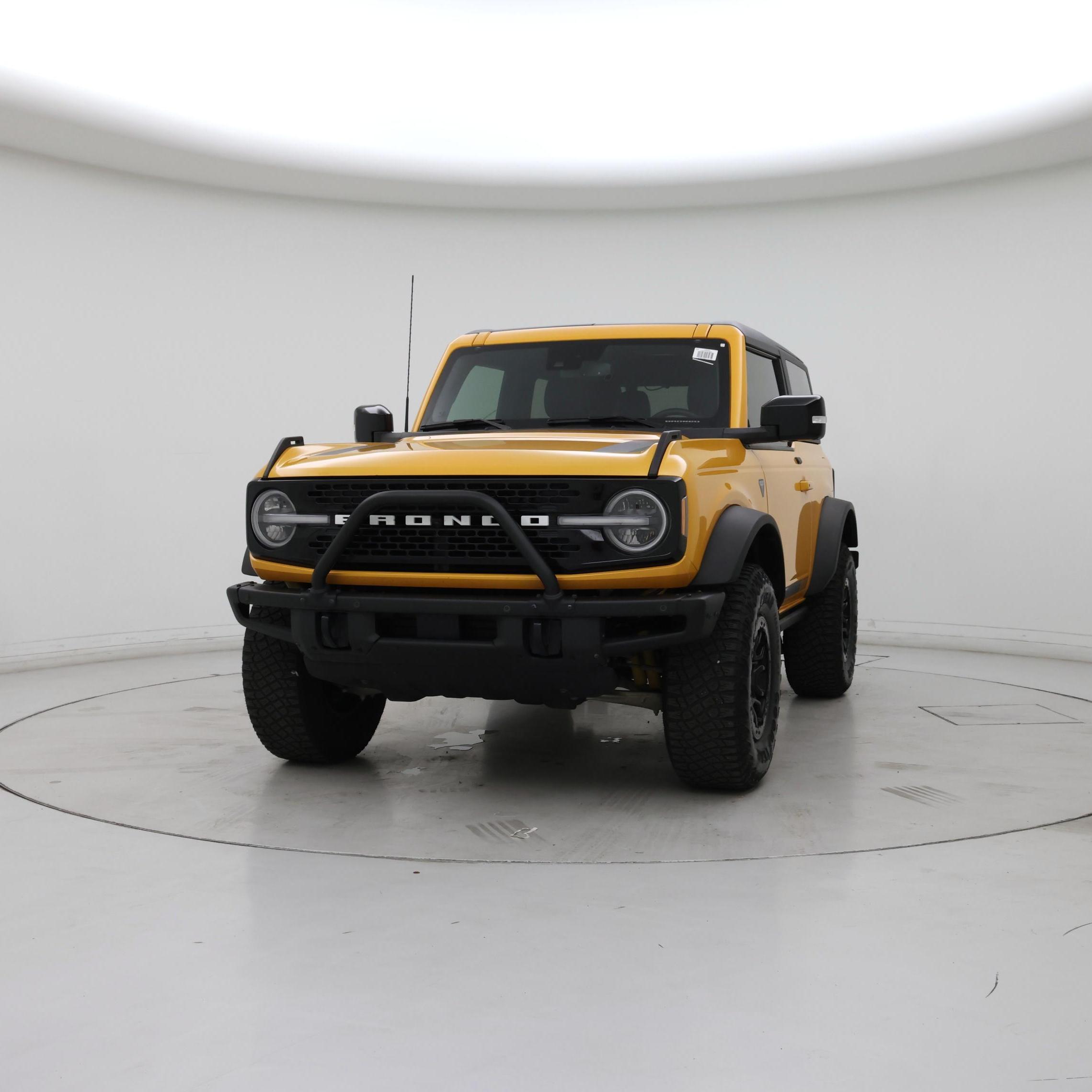 Thumbnail: 2021 Ford Bronco - 4