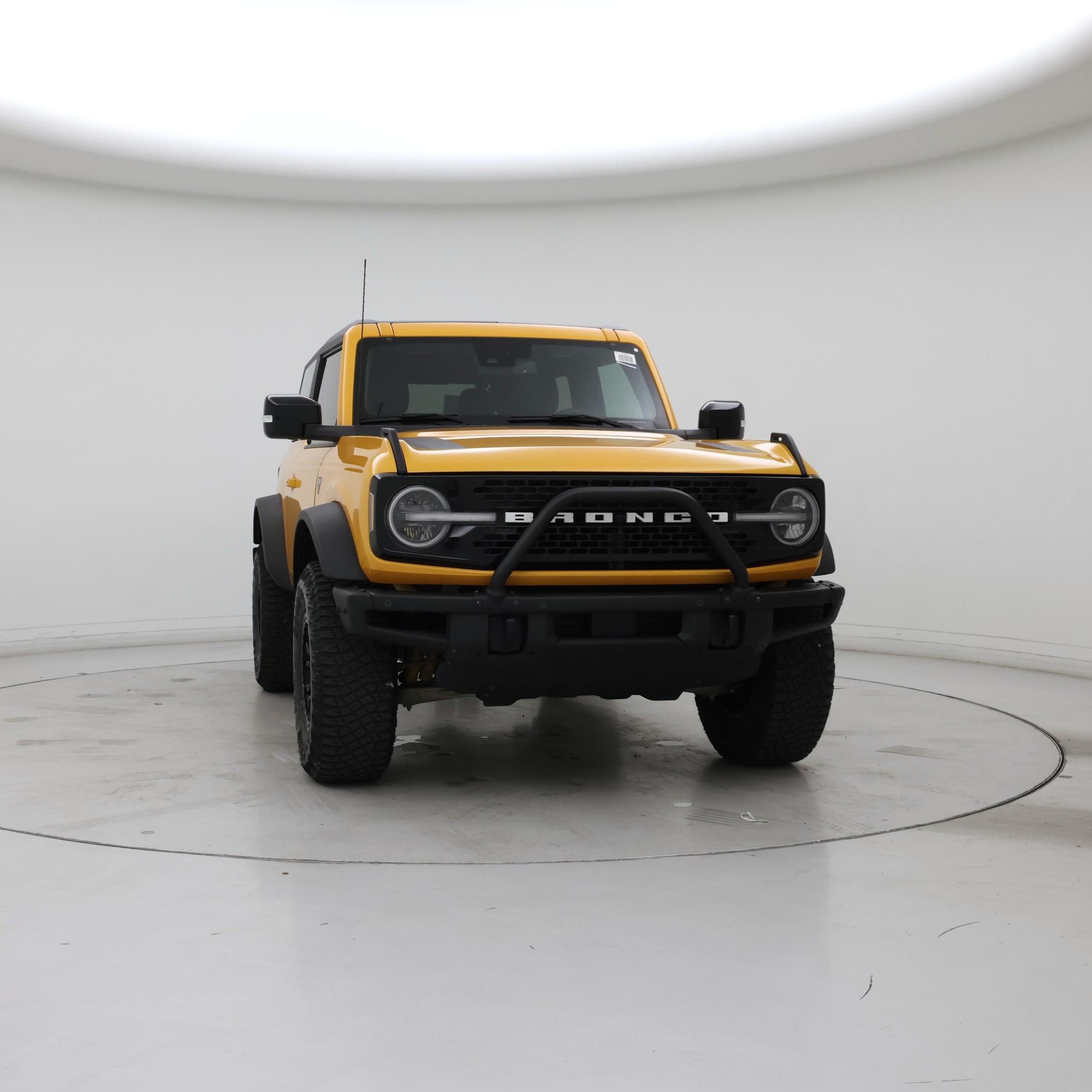 Thumbnail: 2021 Ford Bronco - 5