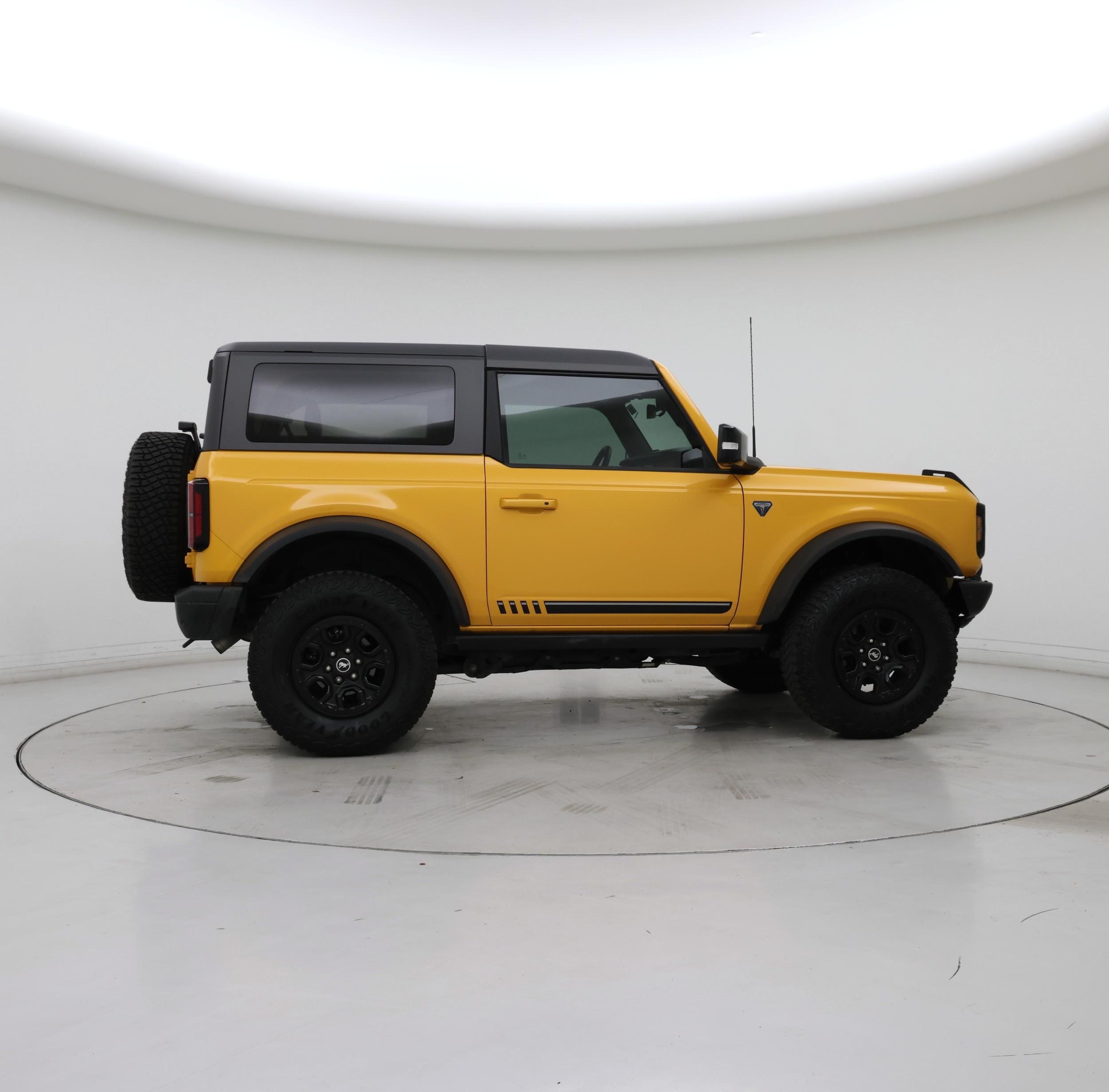 Thumbnail: 2021 Ford Bronco - 7