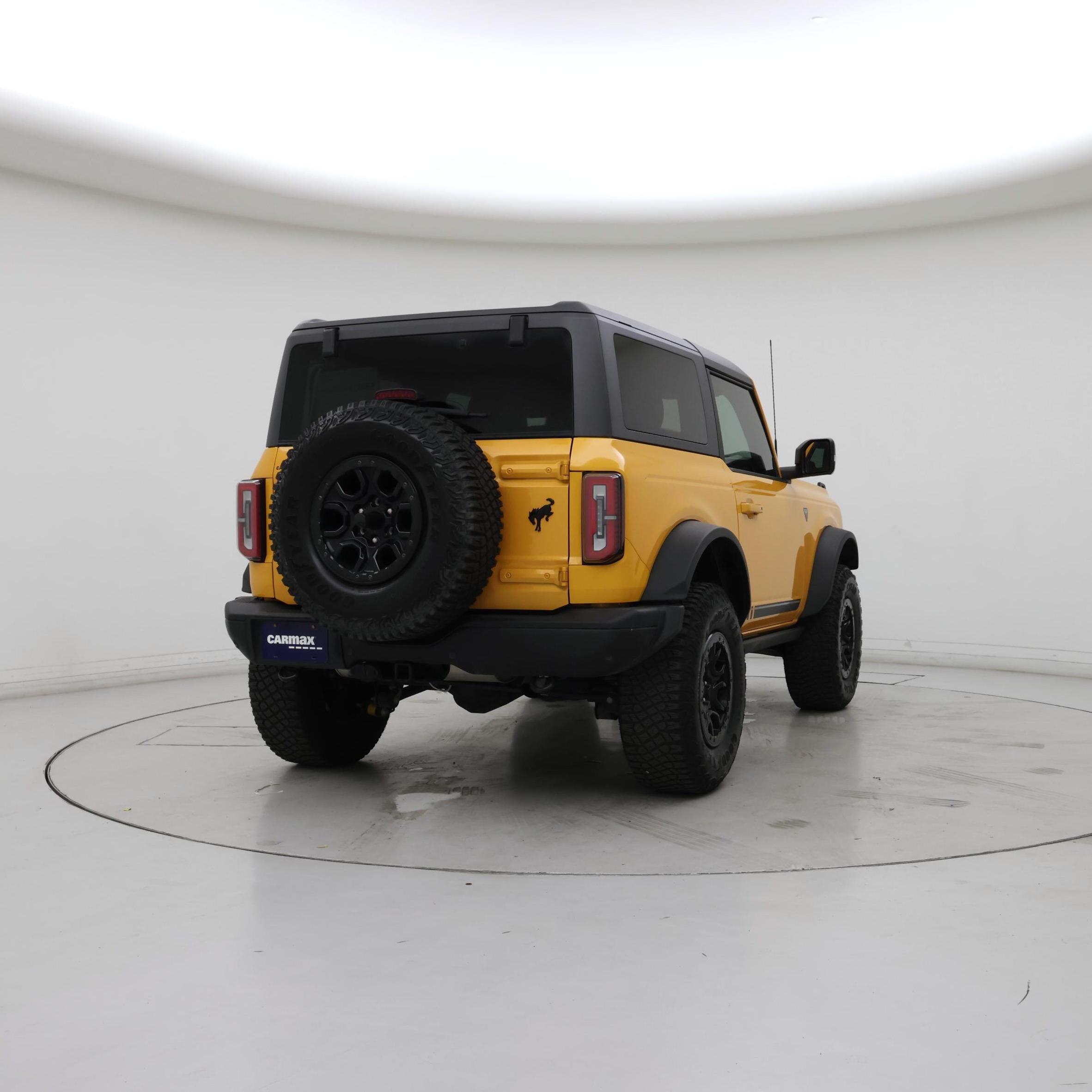 Thumbnail: 2021 Ford Bronco - 8