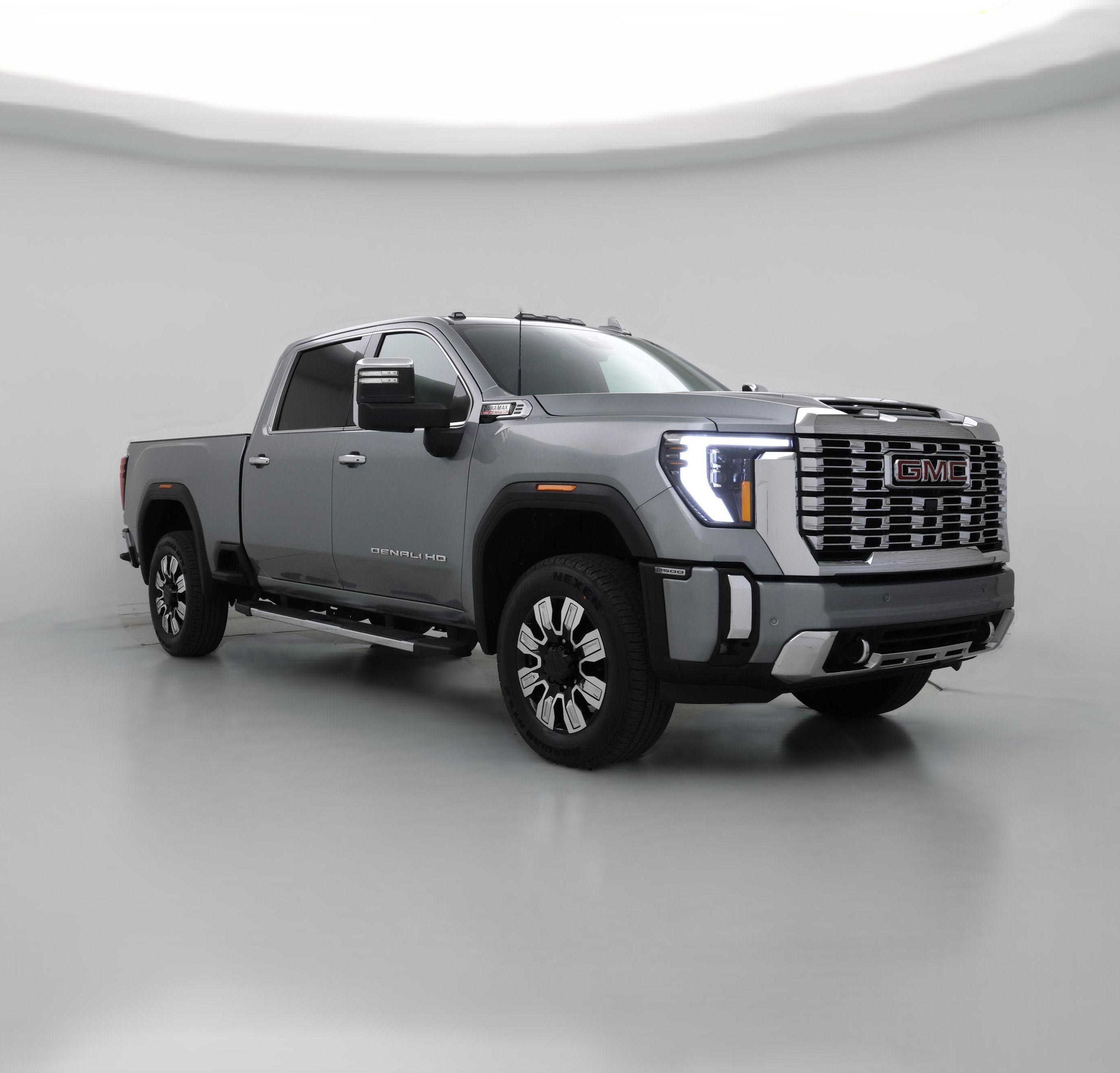 Thumbnail: 2024 GMC Sierra 2500 - 1