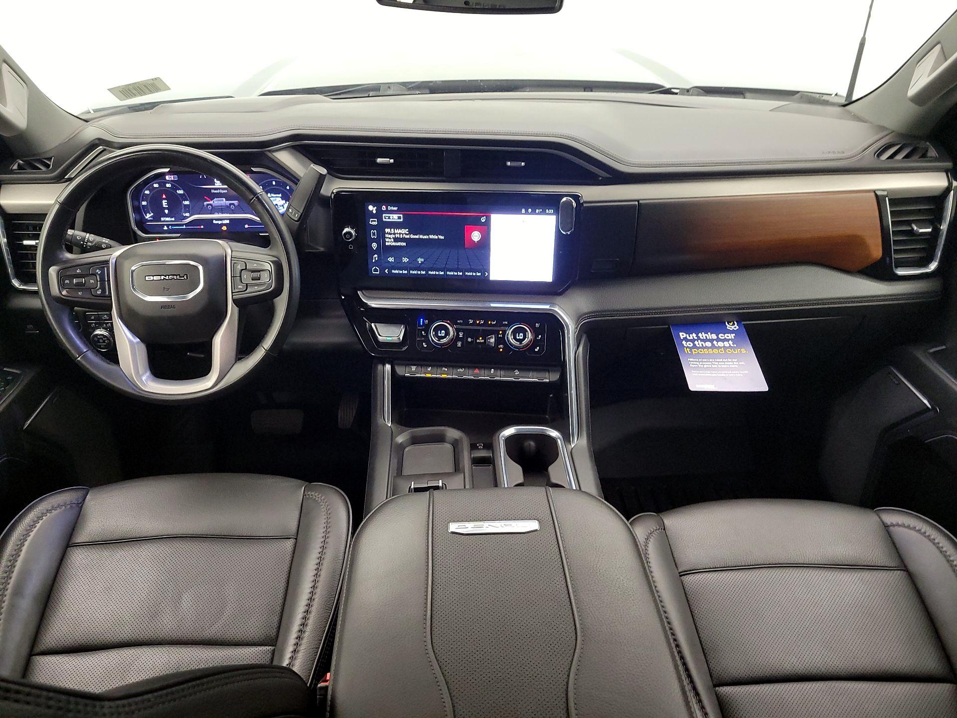 Thumbnail: 2024 GMC Sierra 2500 - 9