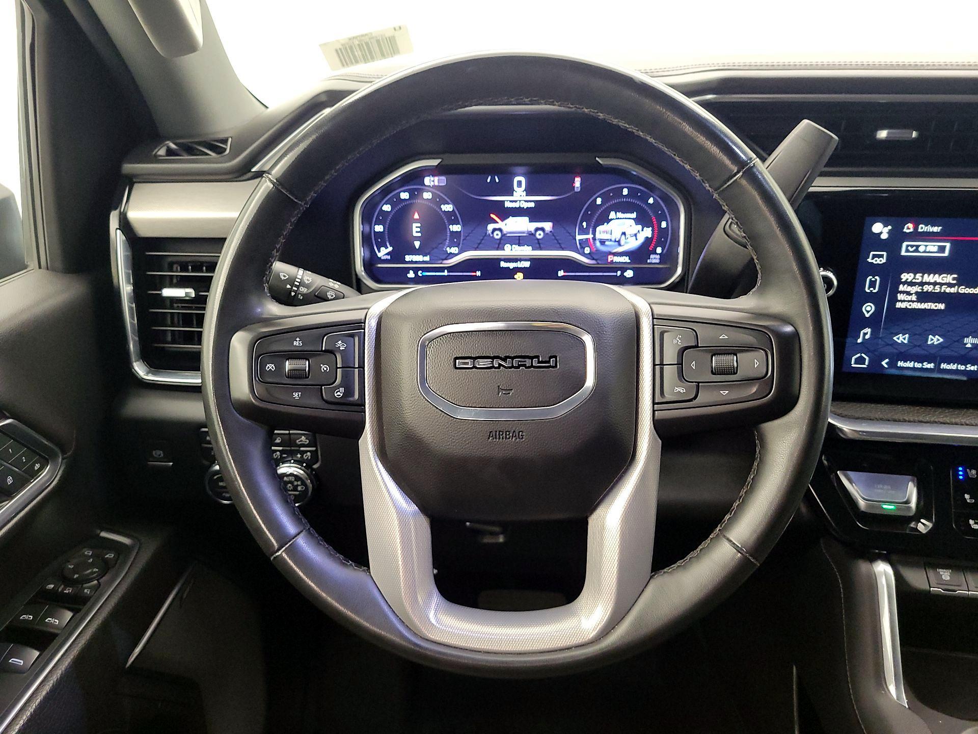 Thumbnail: 2024 GMC Sierra 2500 - 10