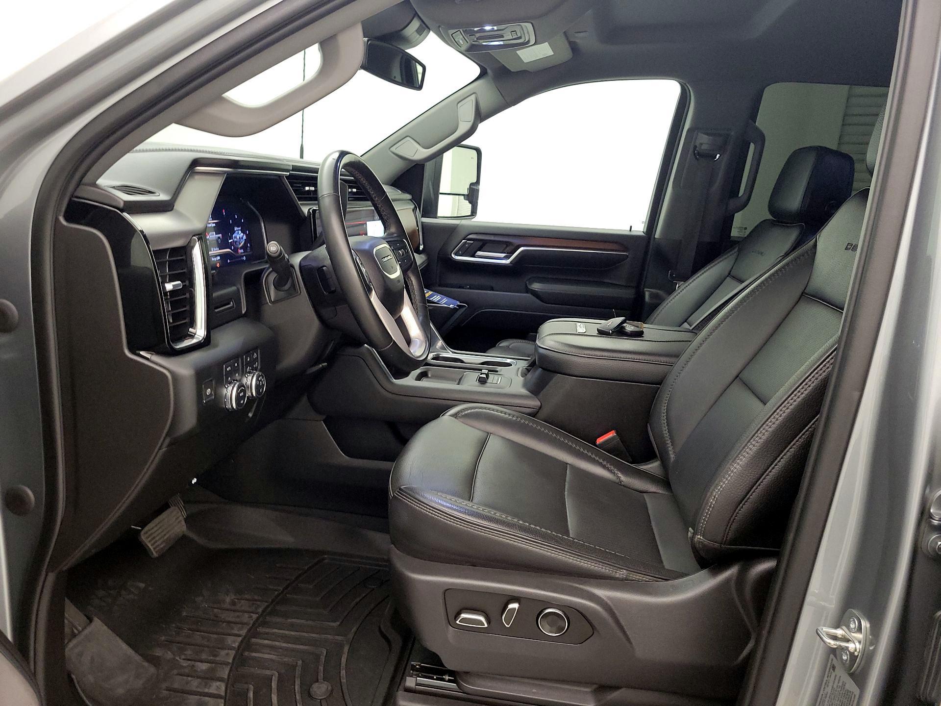 Thumbnail: 2024 GMC Sierra 2500 - 11