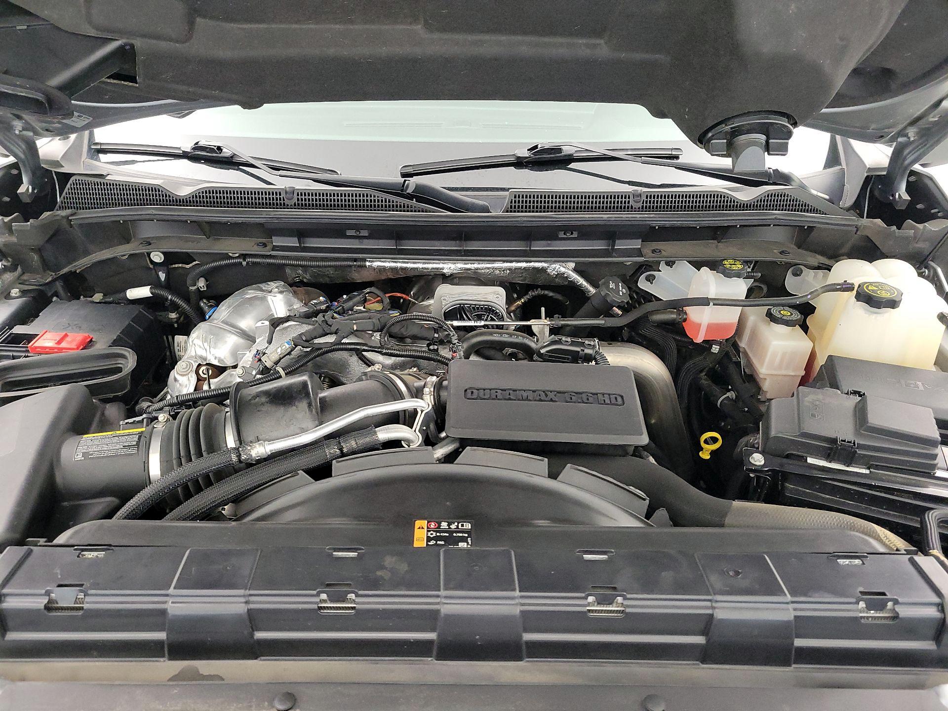 Thumbnail: 2024 GMC Sierra 2500 - 17