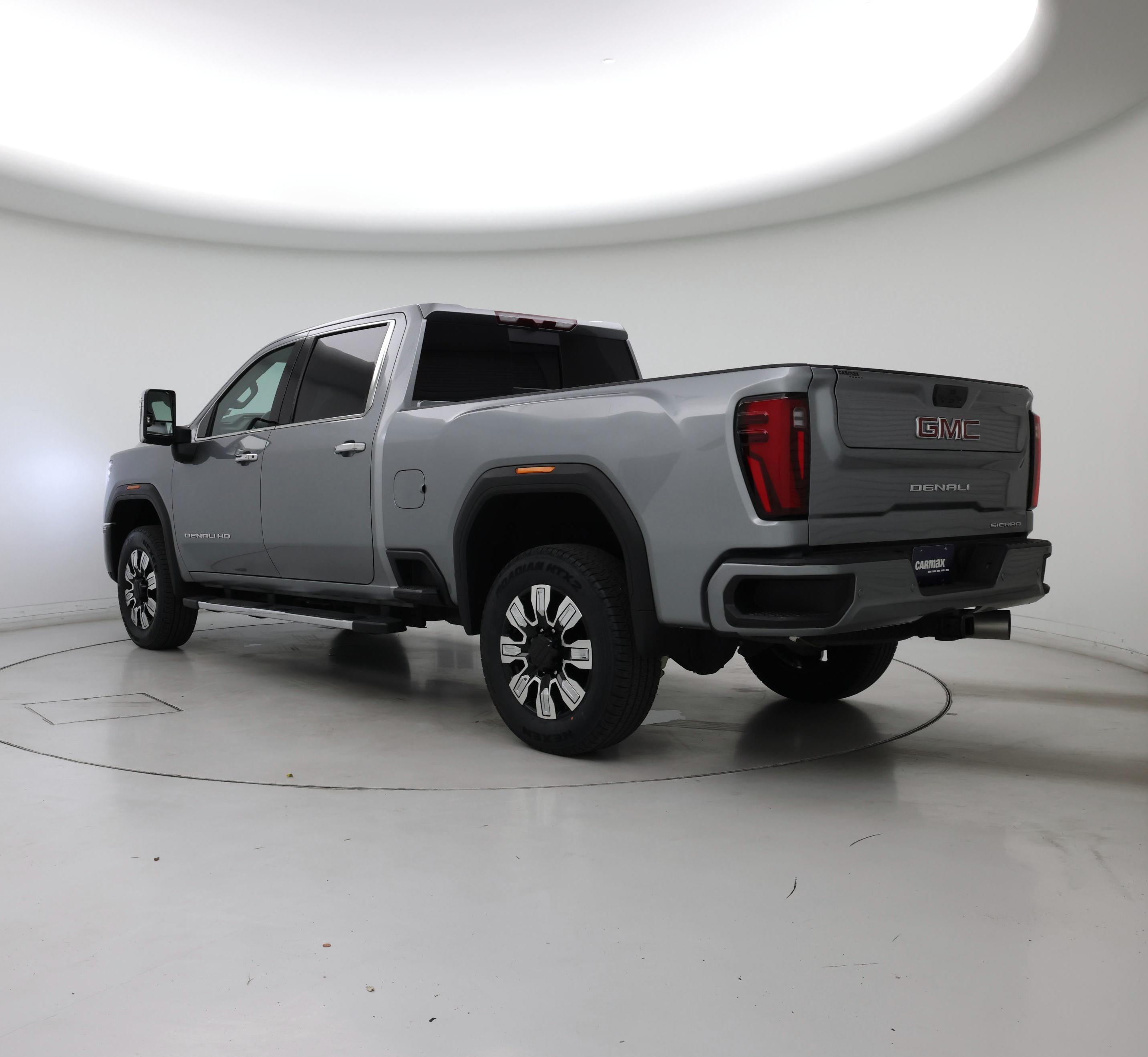 Thumbnail: 2024 GMC Sierra 2500 - 2