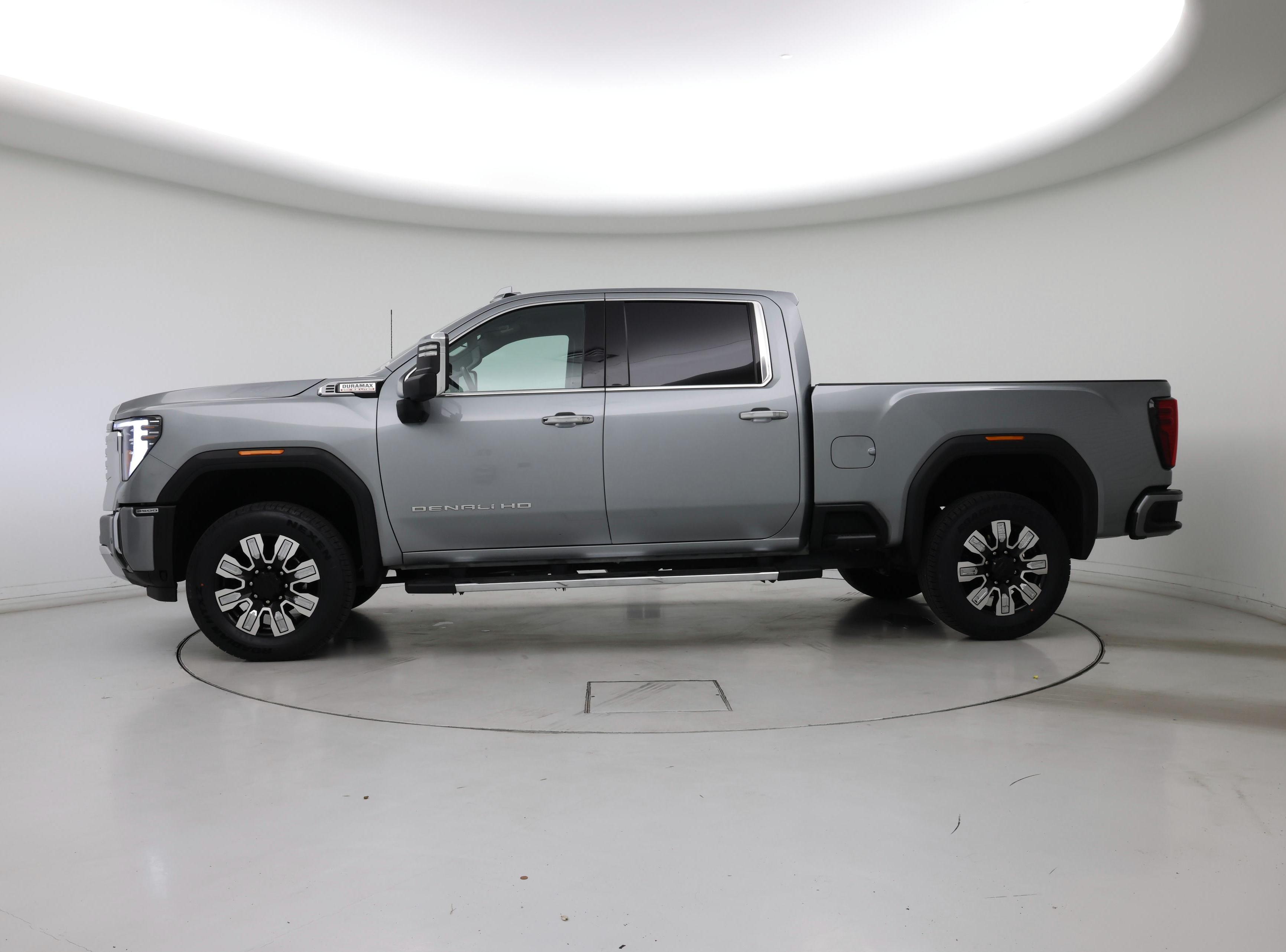 Thumbnail: 2024 GMC Sierra 2500 - 3