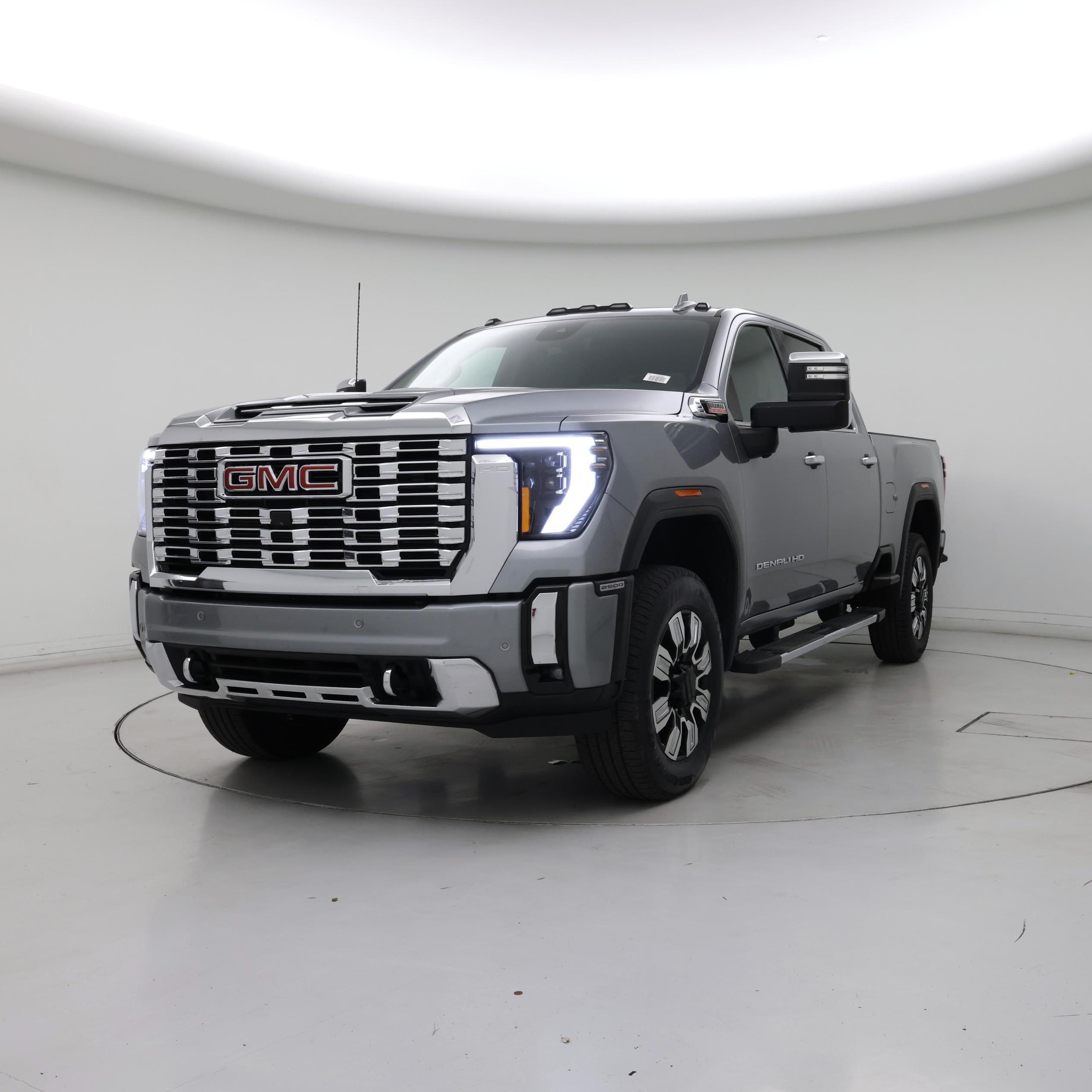 Thumbnail: 2024 GMC Sierra 2500 - 4