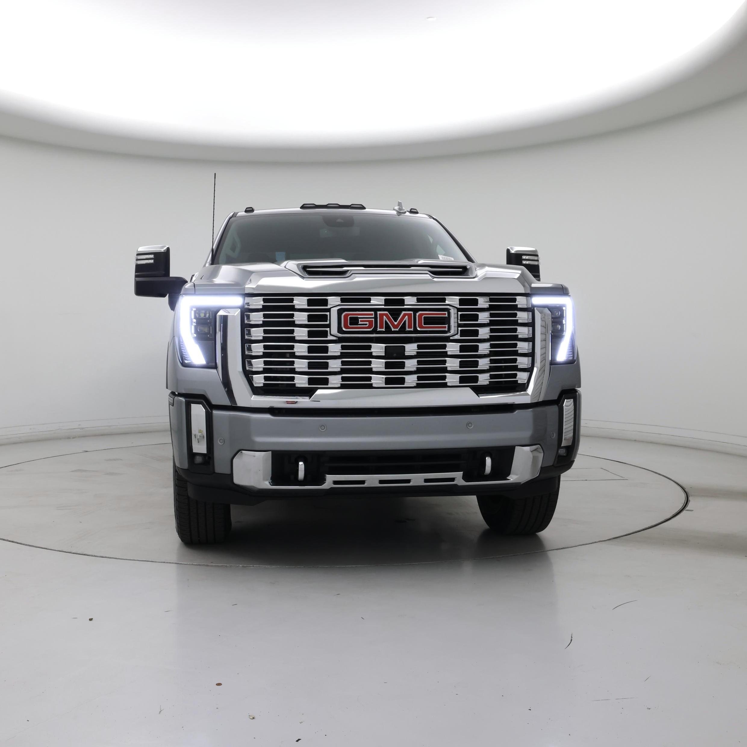 Thumbnail: 2024 GMC Sierra 2500 - 5