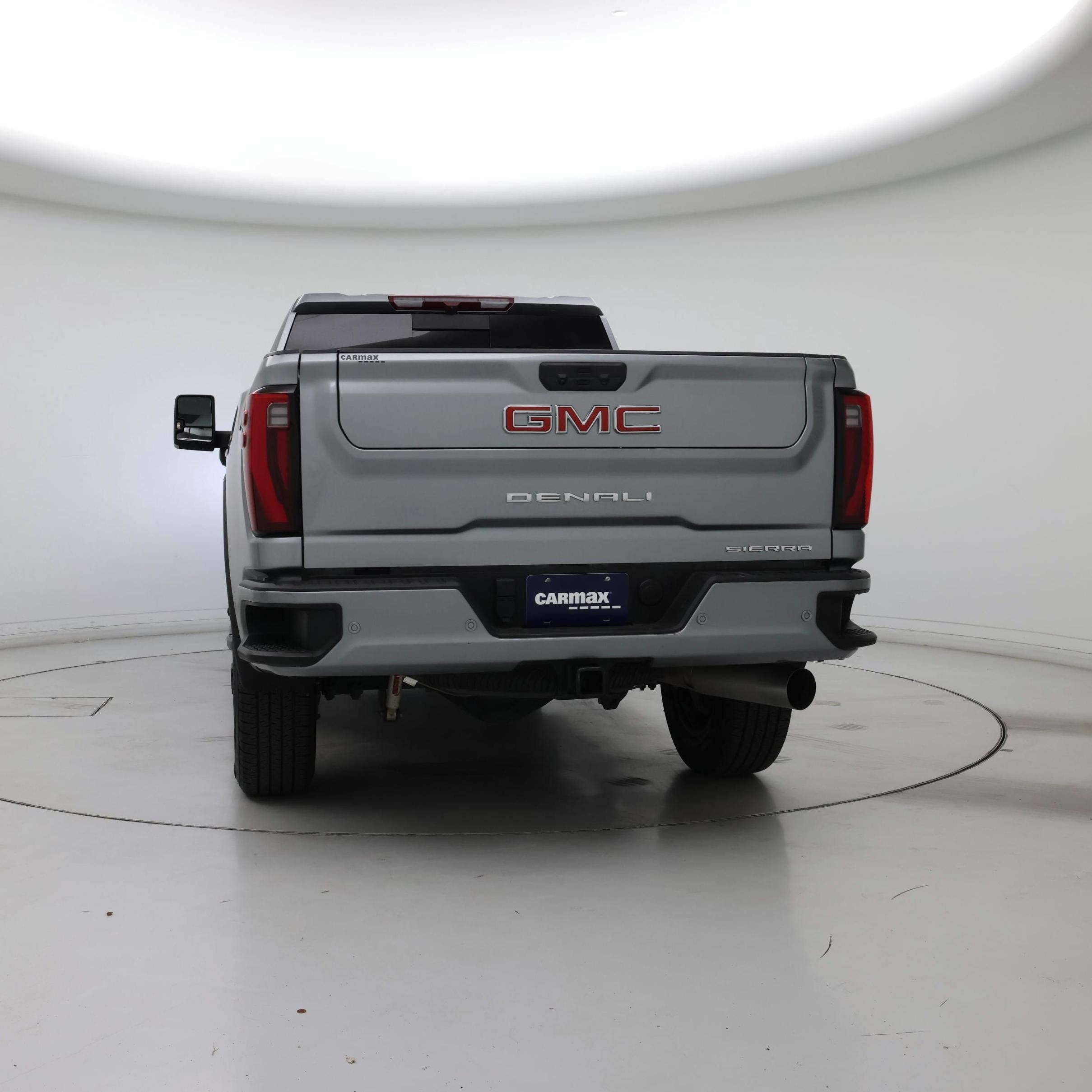 Thumbnail: 2024 GMC Sierra 2500 - 6