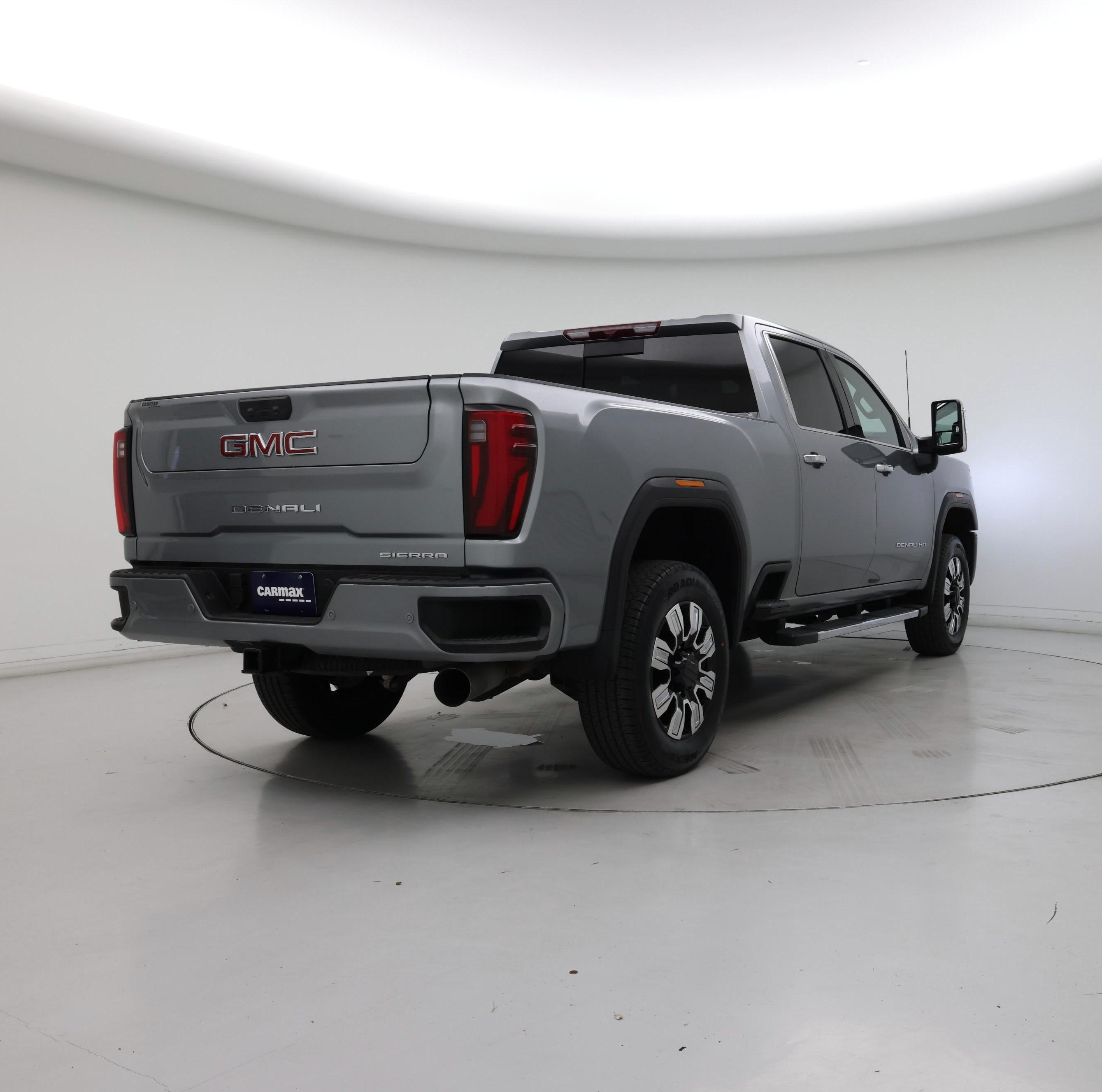 Thumbnail: 2024 GMC Sierra 2500 - 8