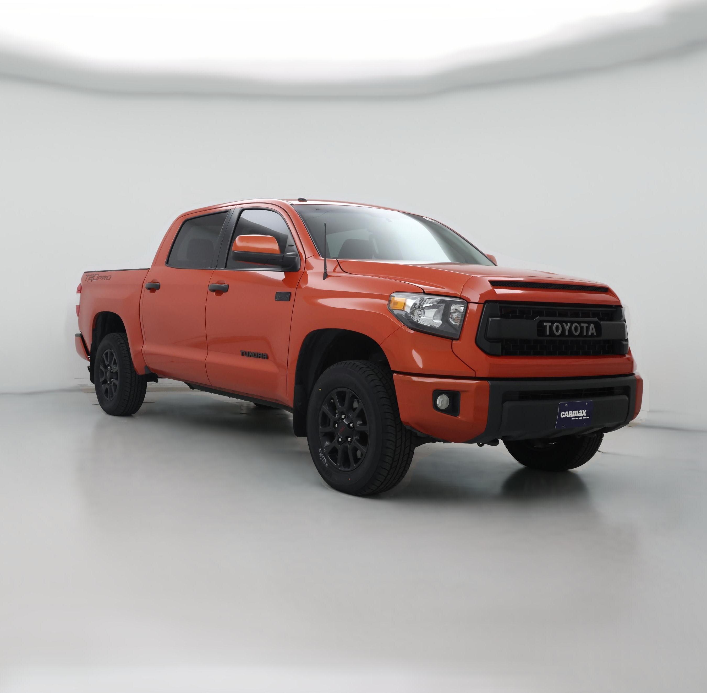 Thumbnail: 2015 Toyota Tundra - 1
