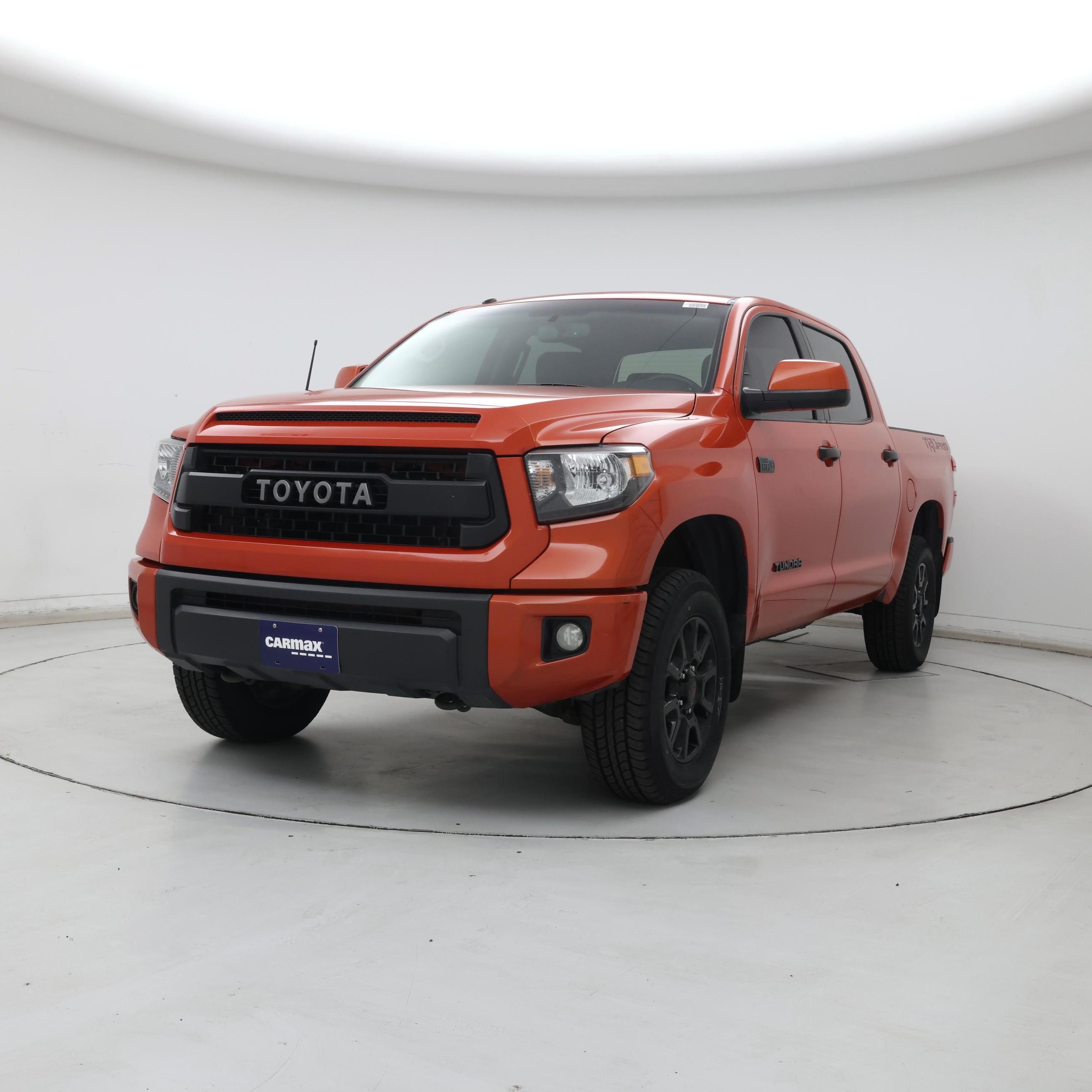 Thumbnail: 2015 Toyota Tundra - 4