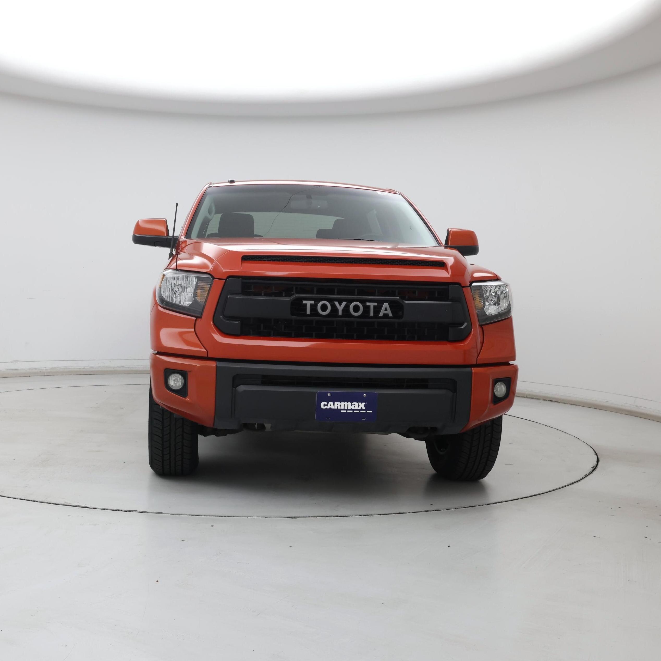 Thumbnail: 2015 Toyota Tundra - 5