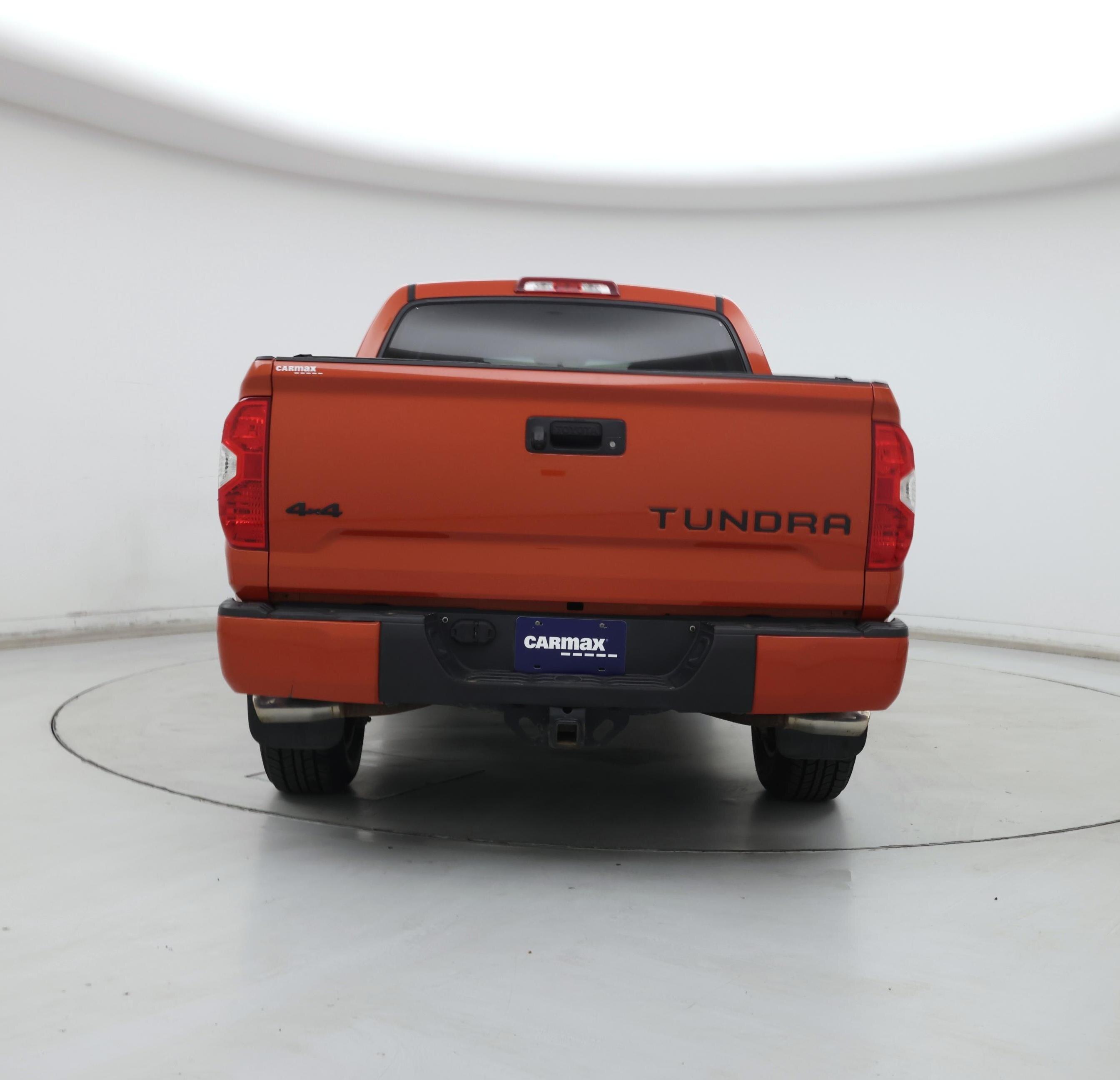 Thumbnail: 2015 Toyota Tundra - 6