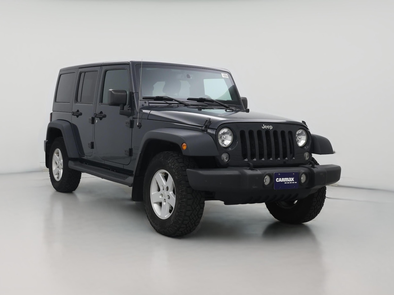 2016 Jeep Wrangler Unlimited Sport S