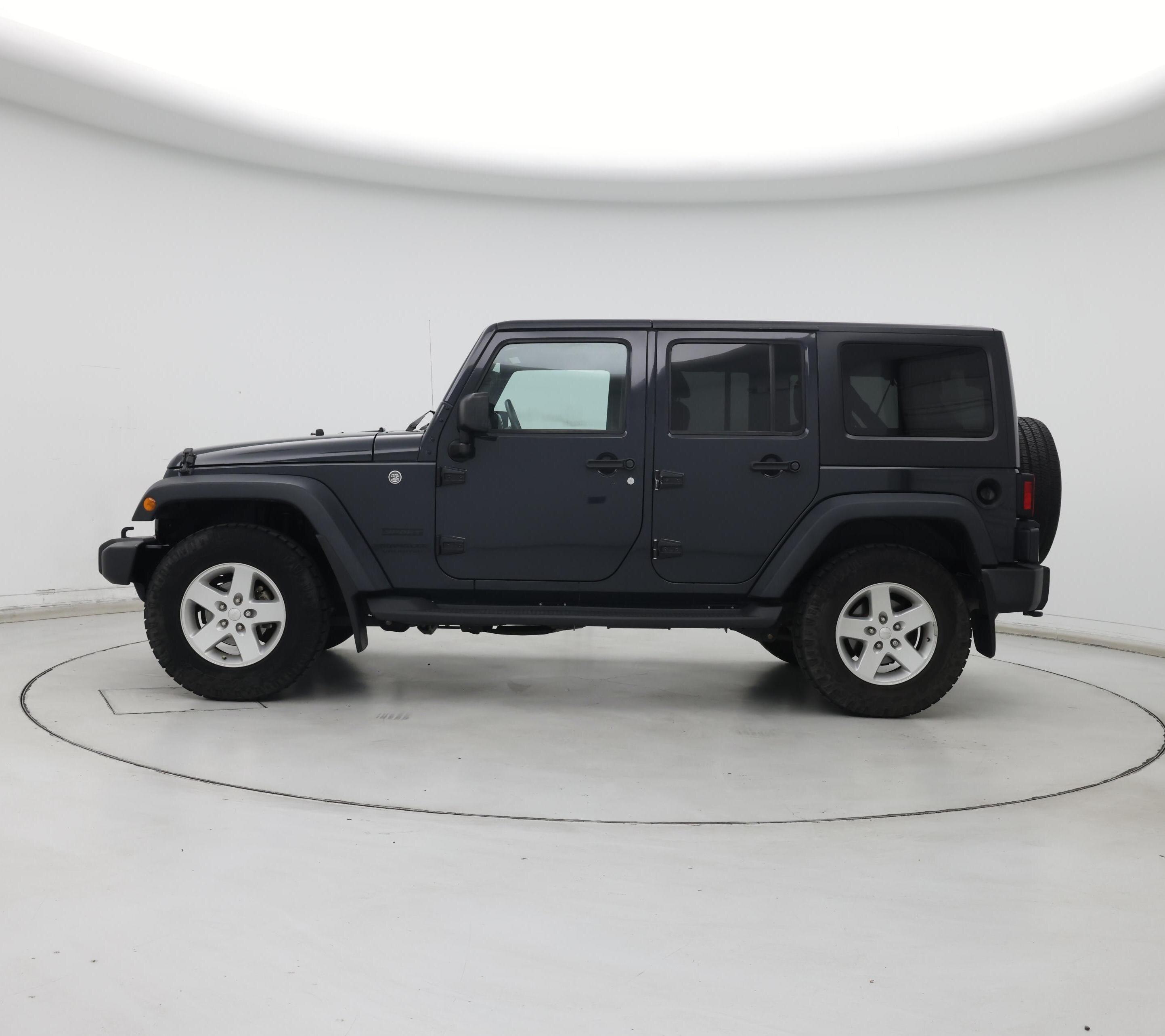 Thumbnail: 2016 Jeep Wrangler - 3