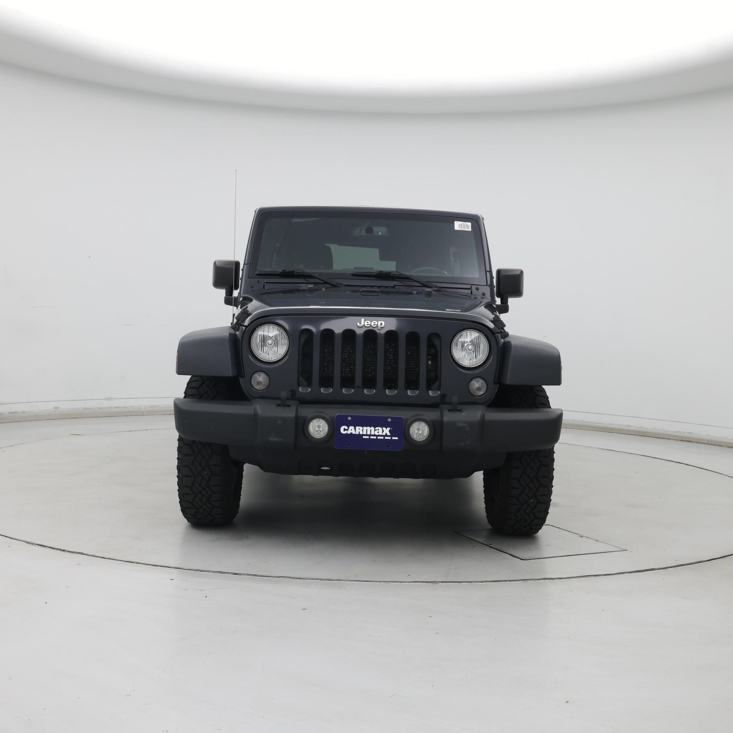 Thumbnail: 2016 Jeep Wrangler - 5