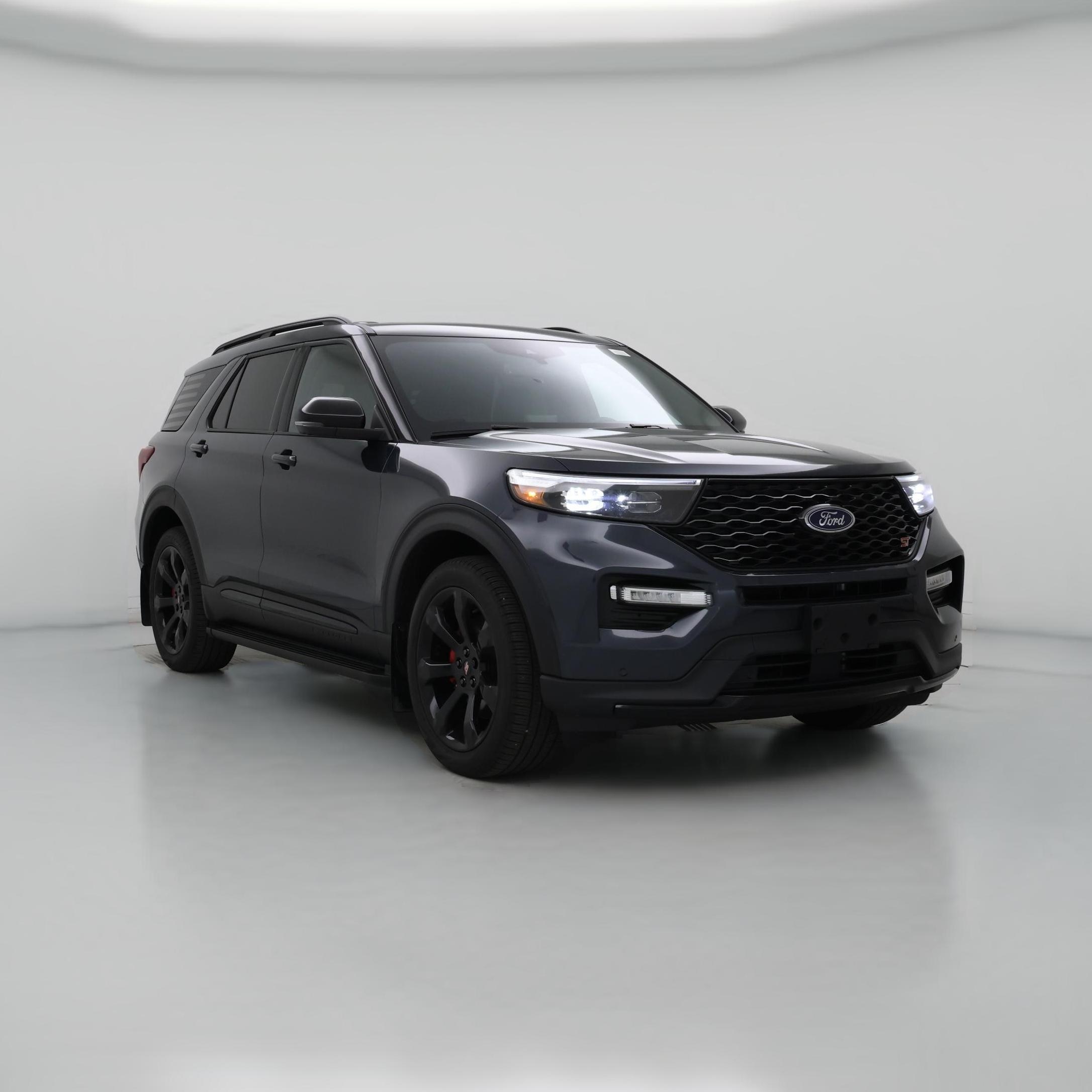 Thumbnail: 2023 Ford Explorer - 1