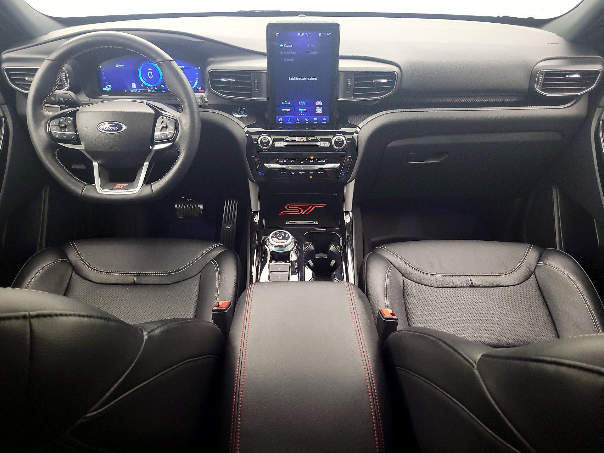 Thumbnail: 2023 Ford Explorer - 9