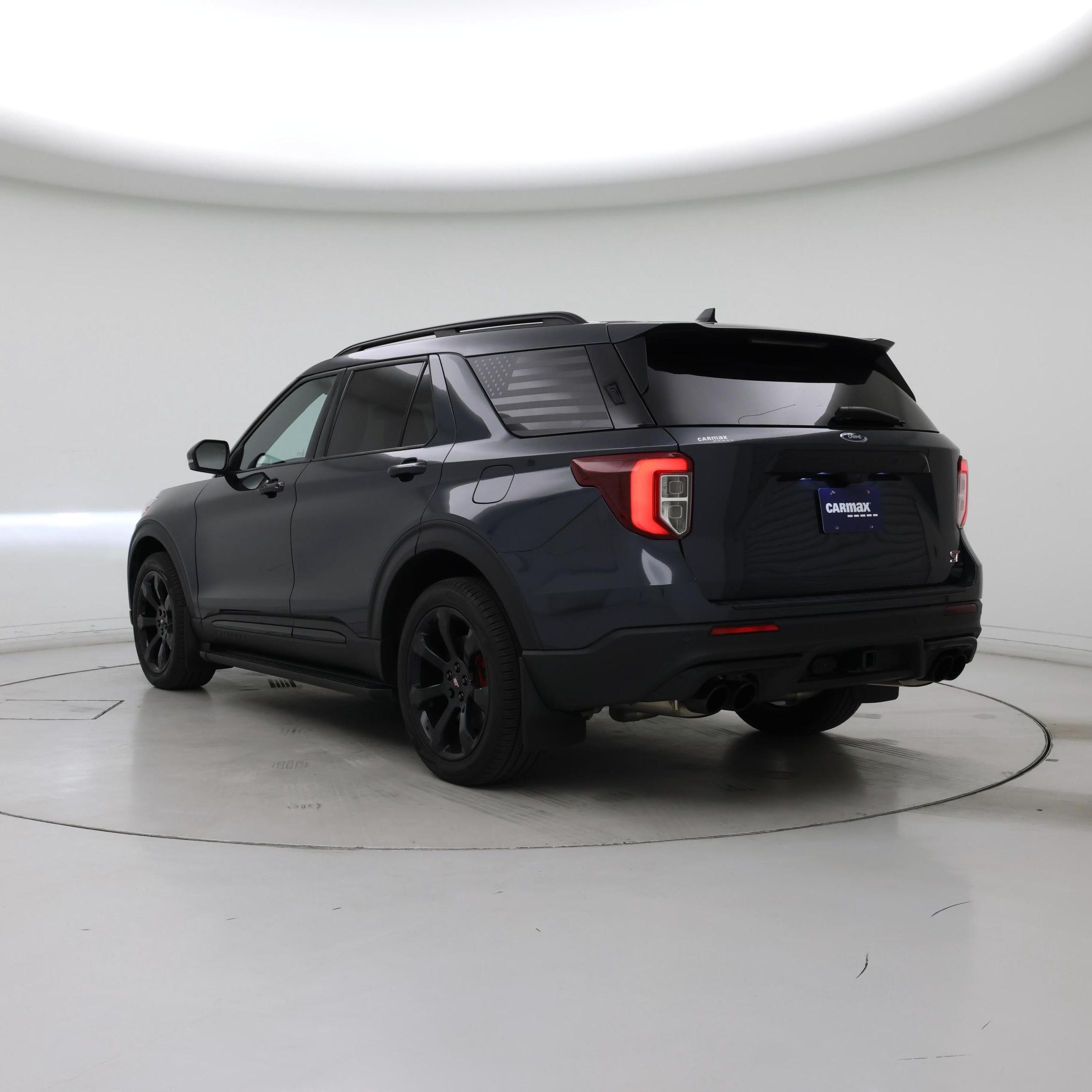 Thumbnail: 2023 Ford Explorer - 2