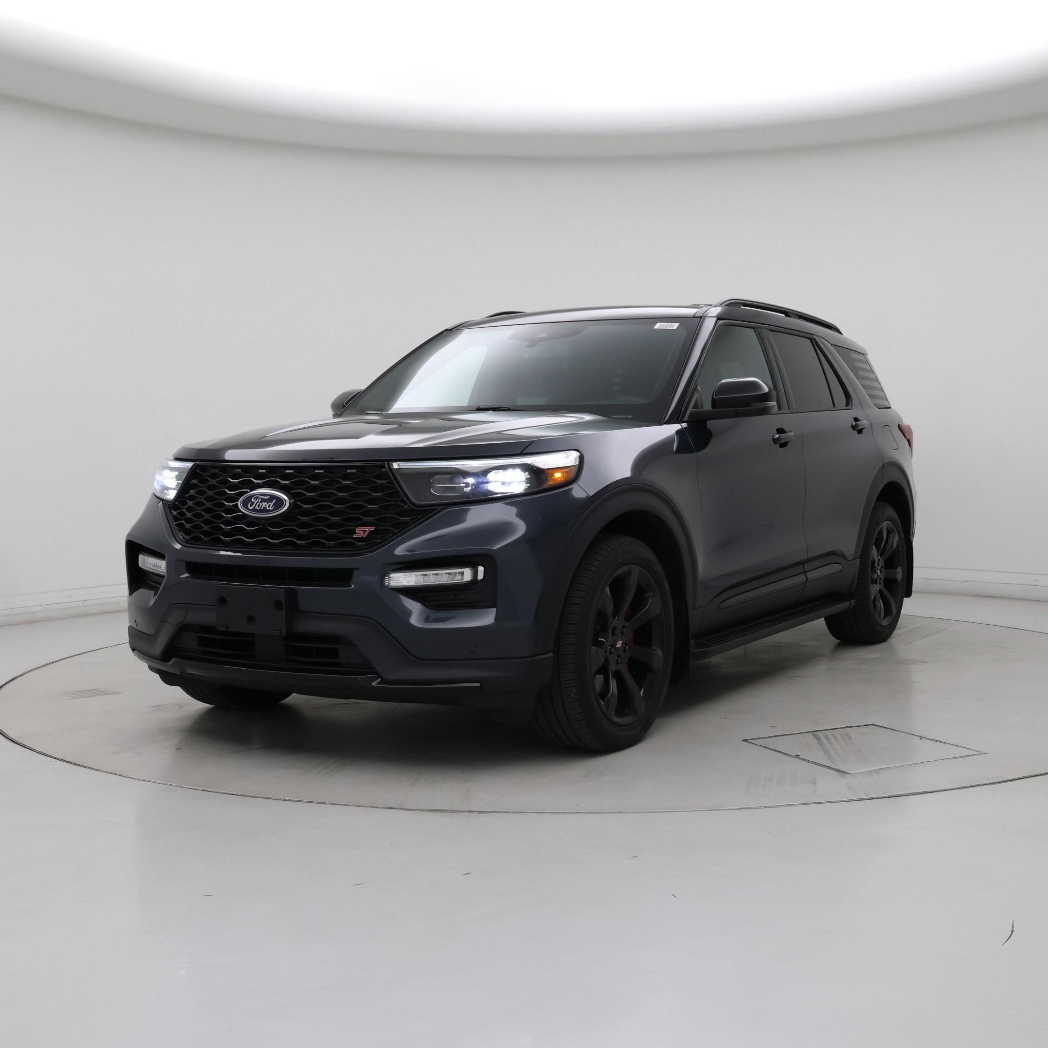 Thumbnail: 2023 Ford Explorer - 4